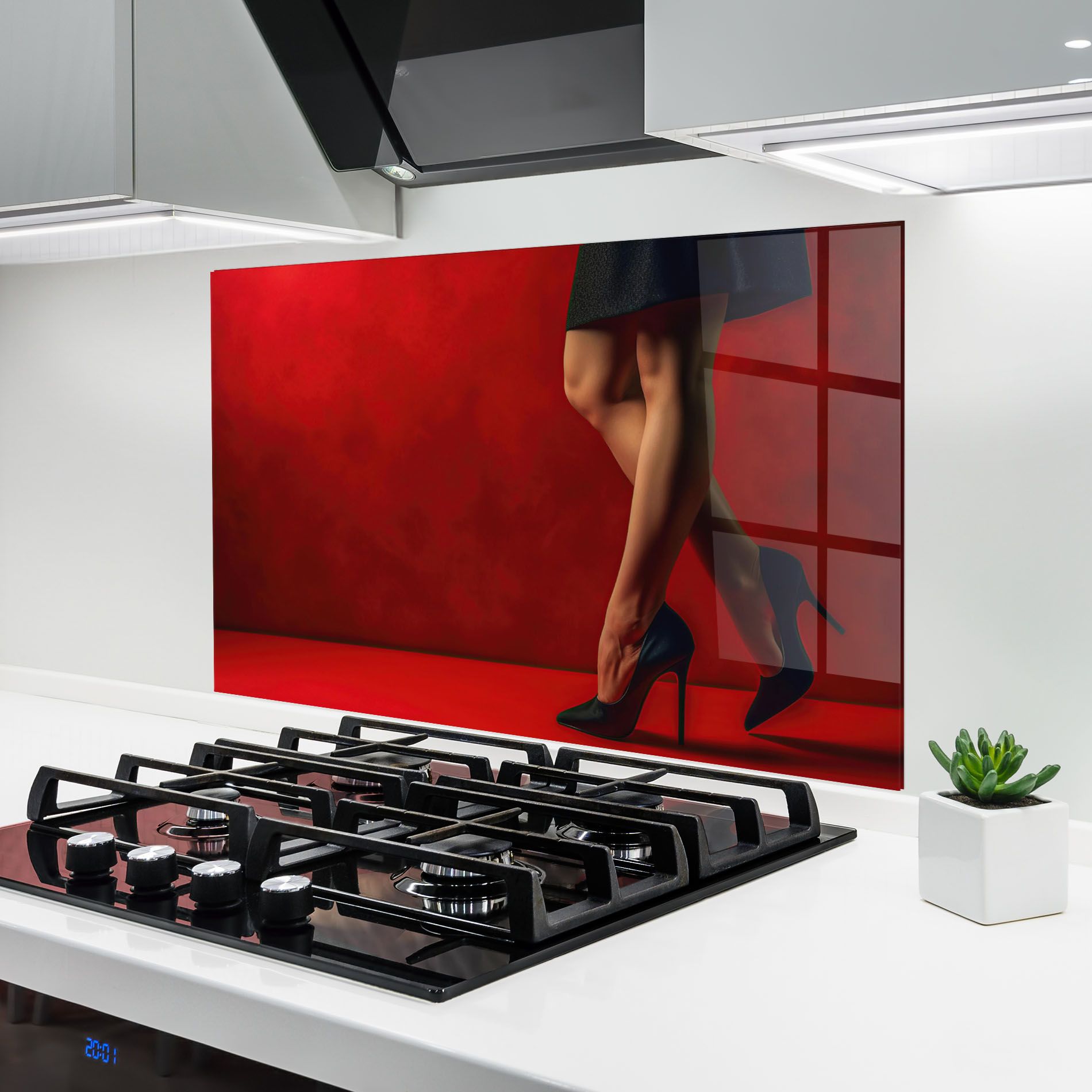 Female Legs Heels mockup 6