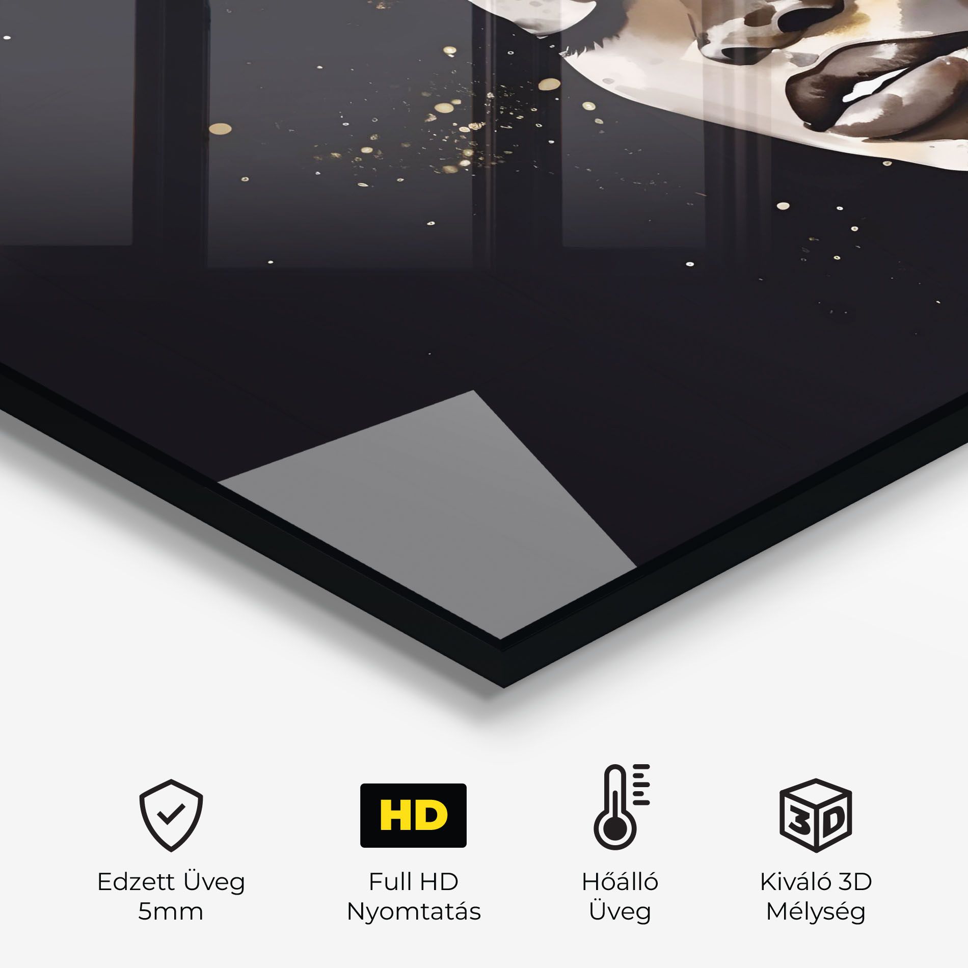 Stylish Gold African mockup 2