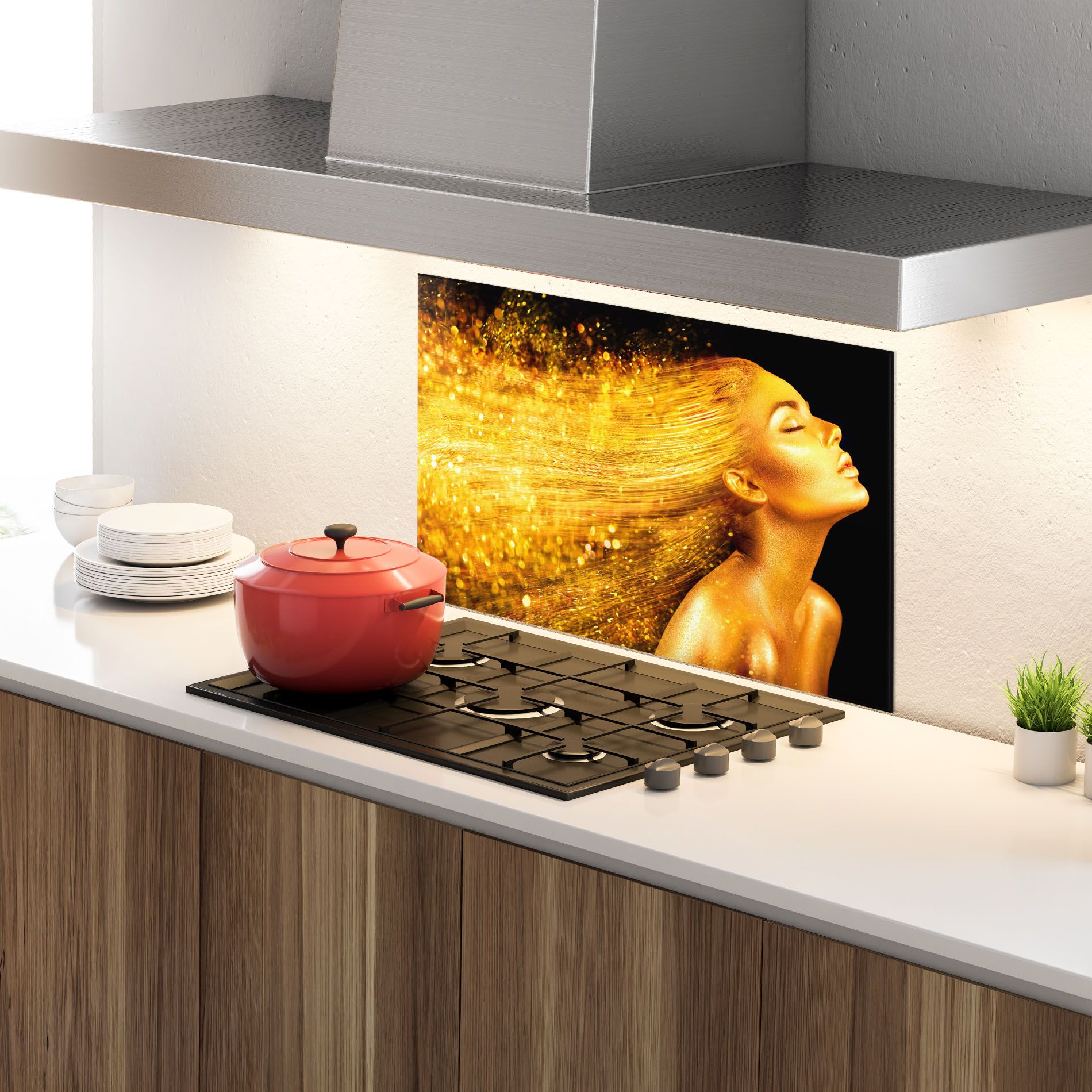 Golden Girl mockup 4