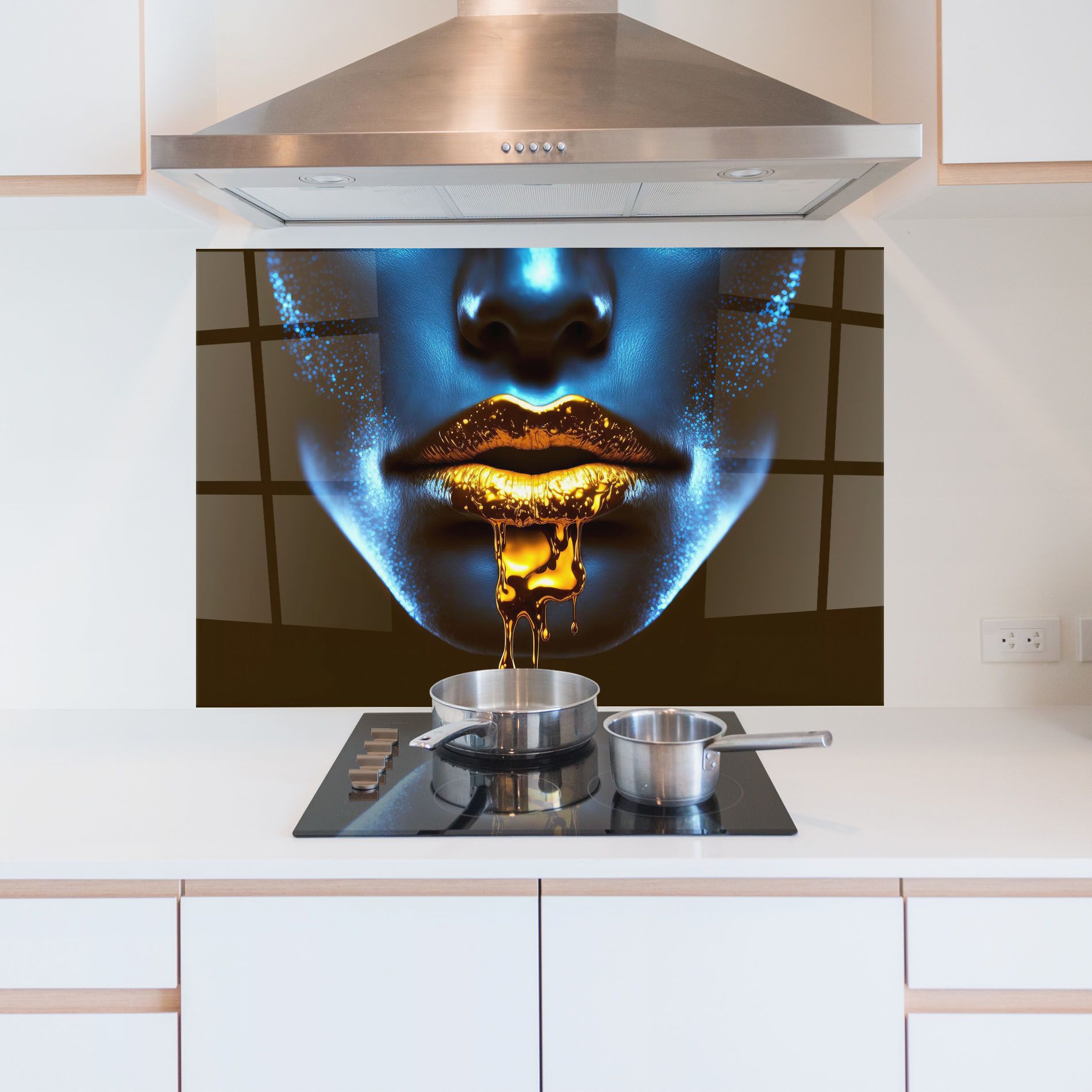 Blue Gold Lips mockup 5