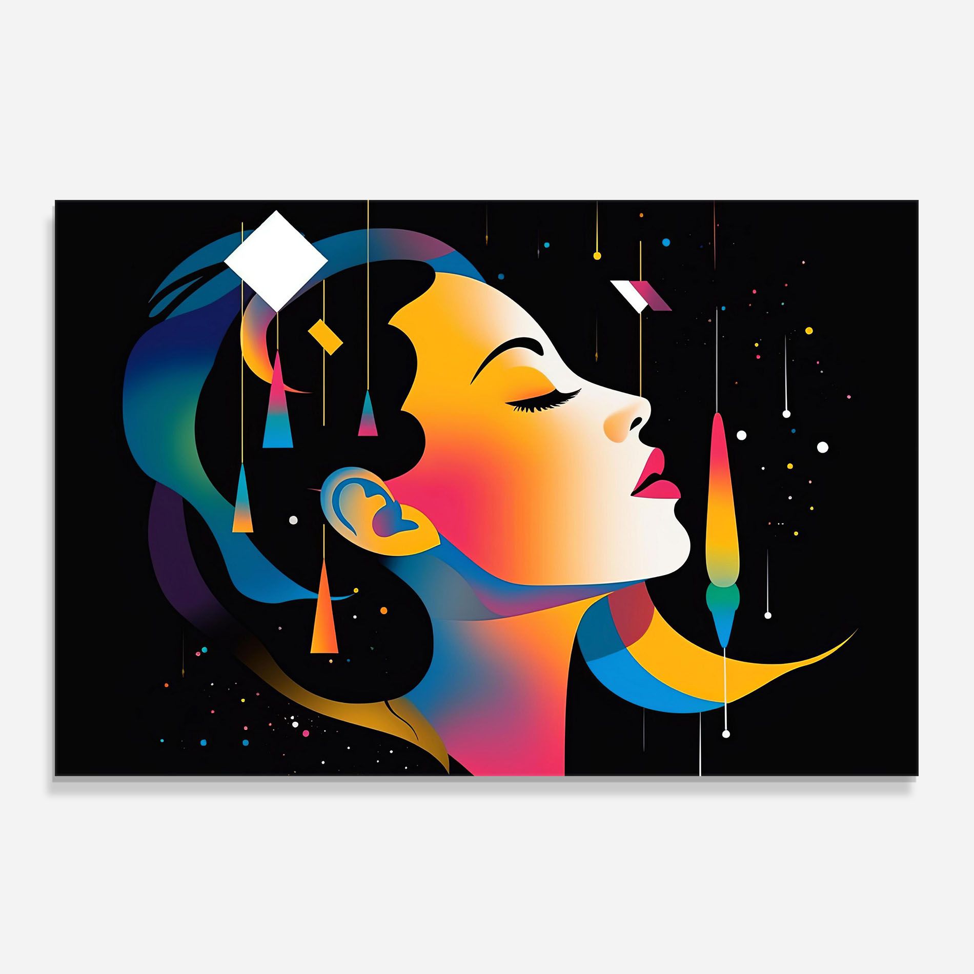 Dreamy Night Female mockup 0