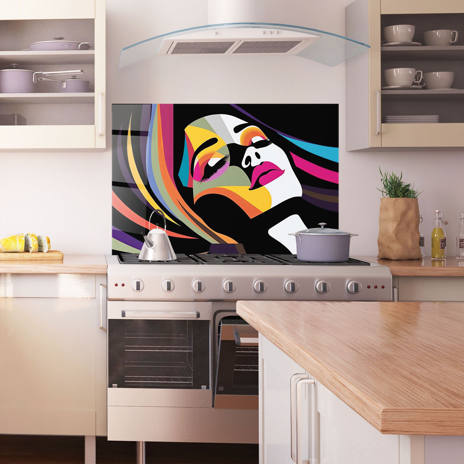 Mesmerizing Dream mockup 1