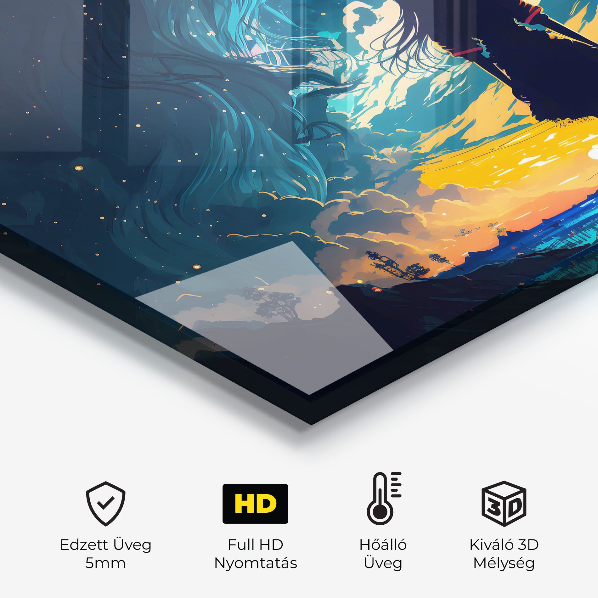 Mystical Woman Fairytale mockup 2