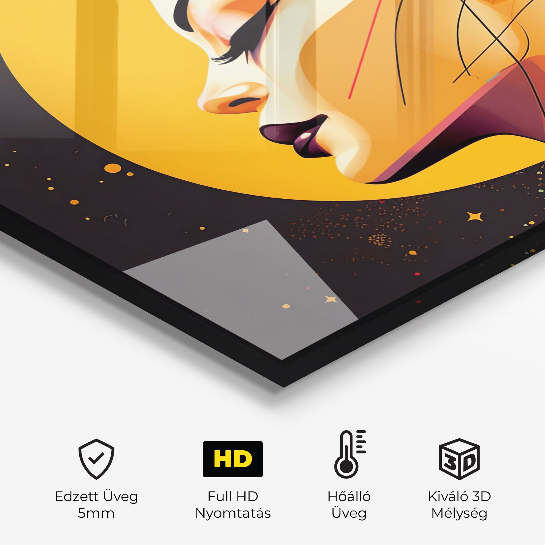 Synthetic Female mockup 2