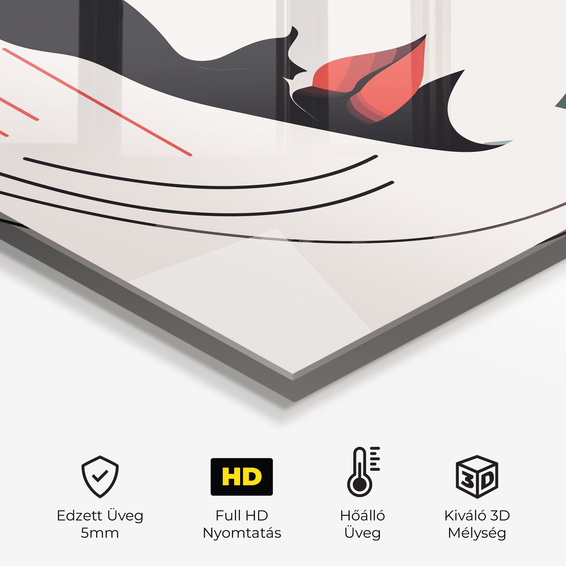 Woman Red Lips mockup 2