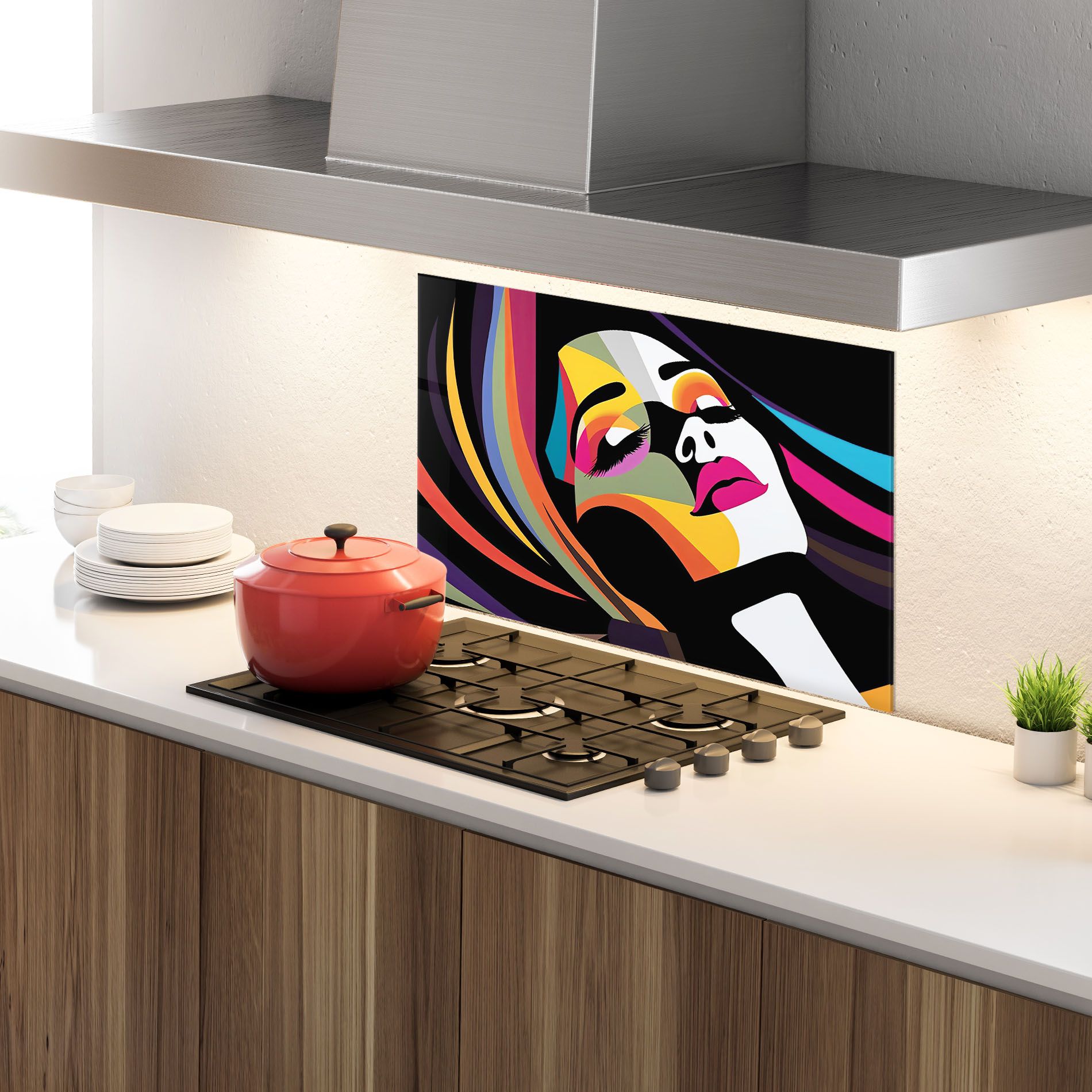 Mesmerizing Dream mockup 4