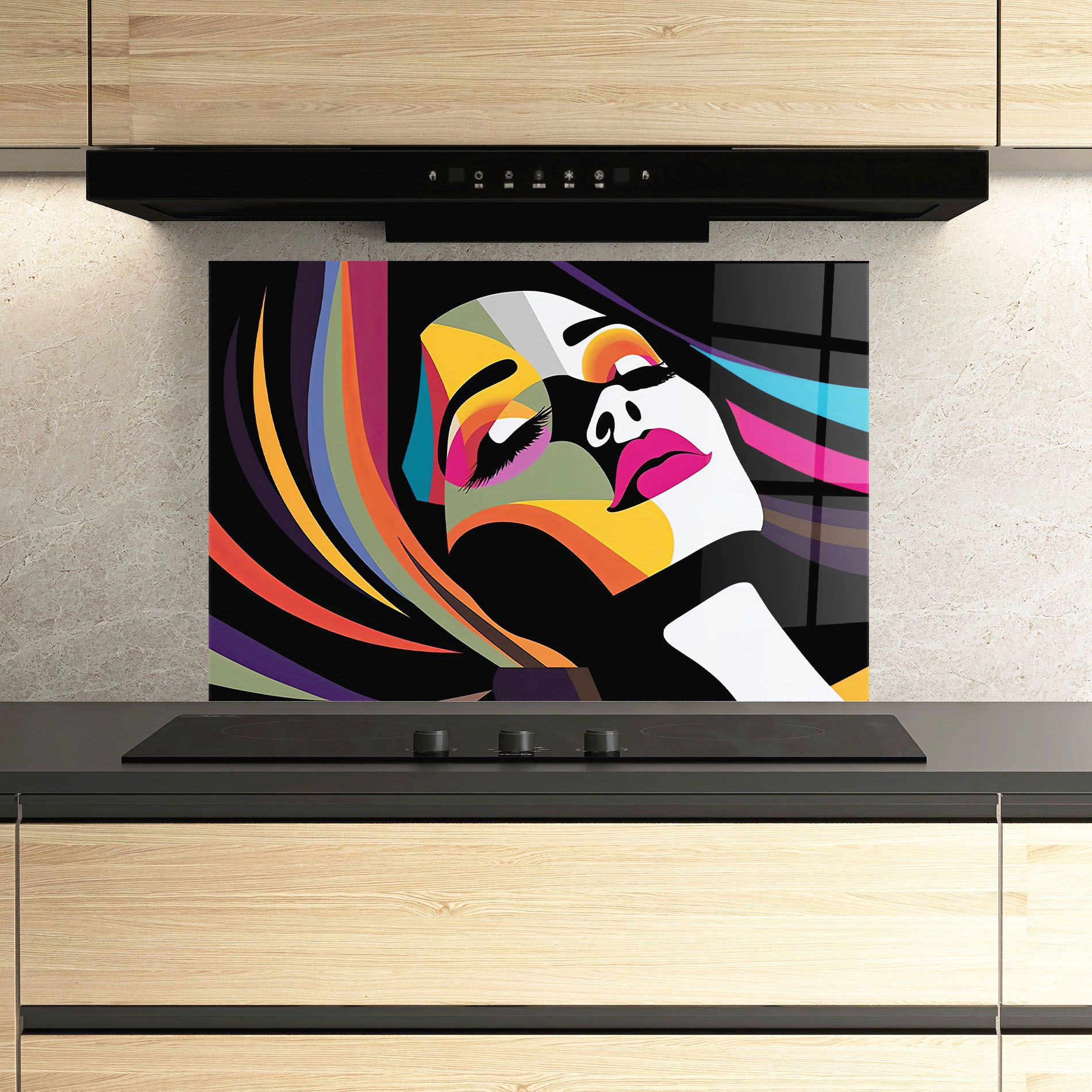 Mesmerizing Dream mockup 3