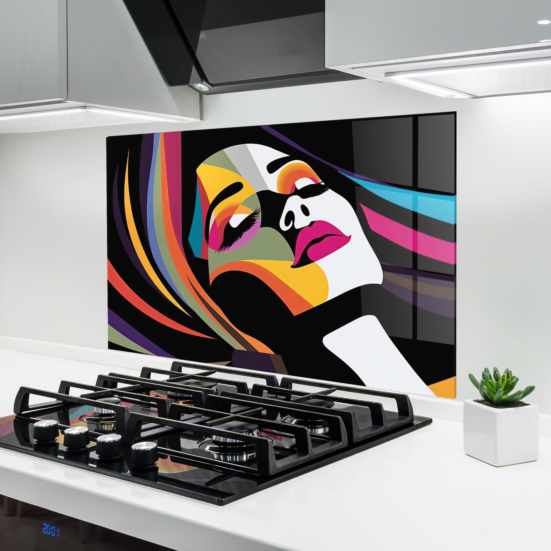 Mesmerizing Dream mockup 6