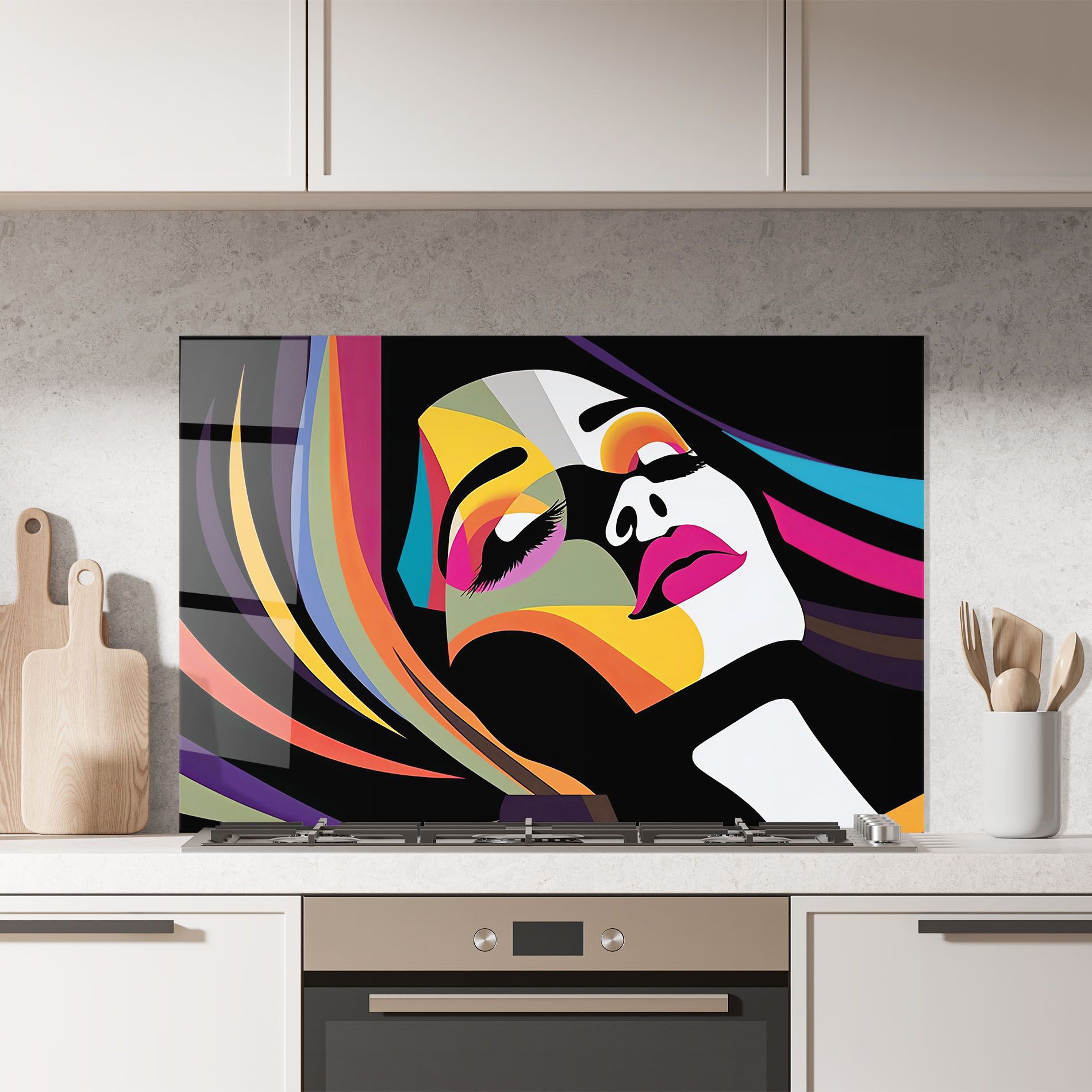 Mesmerizing Dream mockup 7