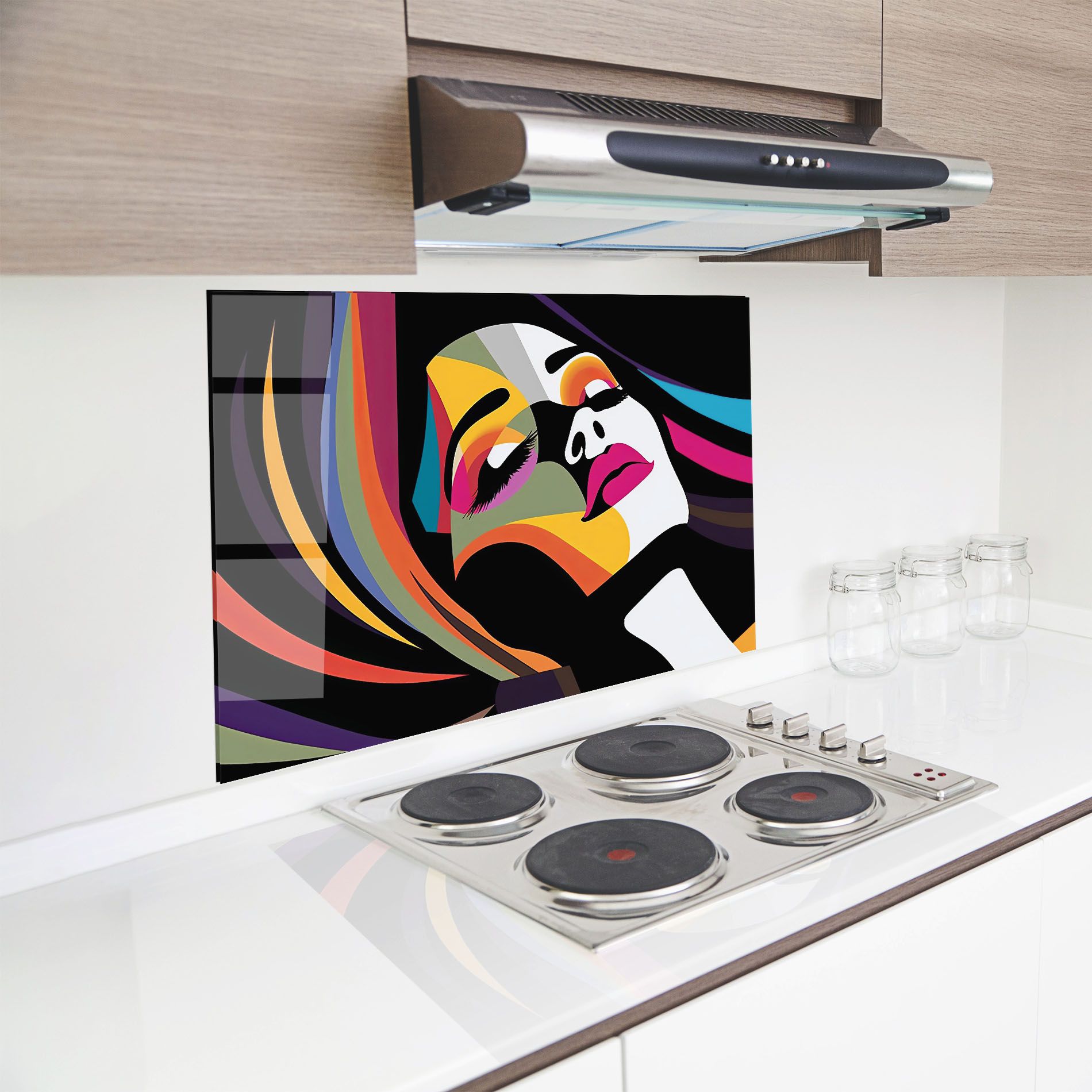 Mesmerizing Dream mockup 8