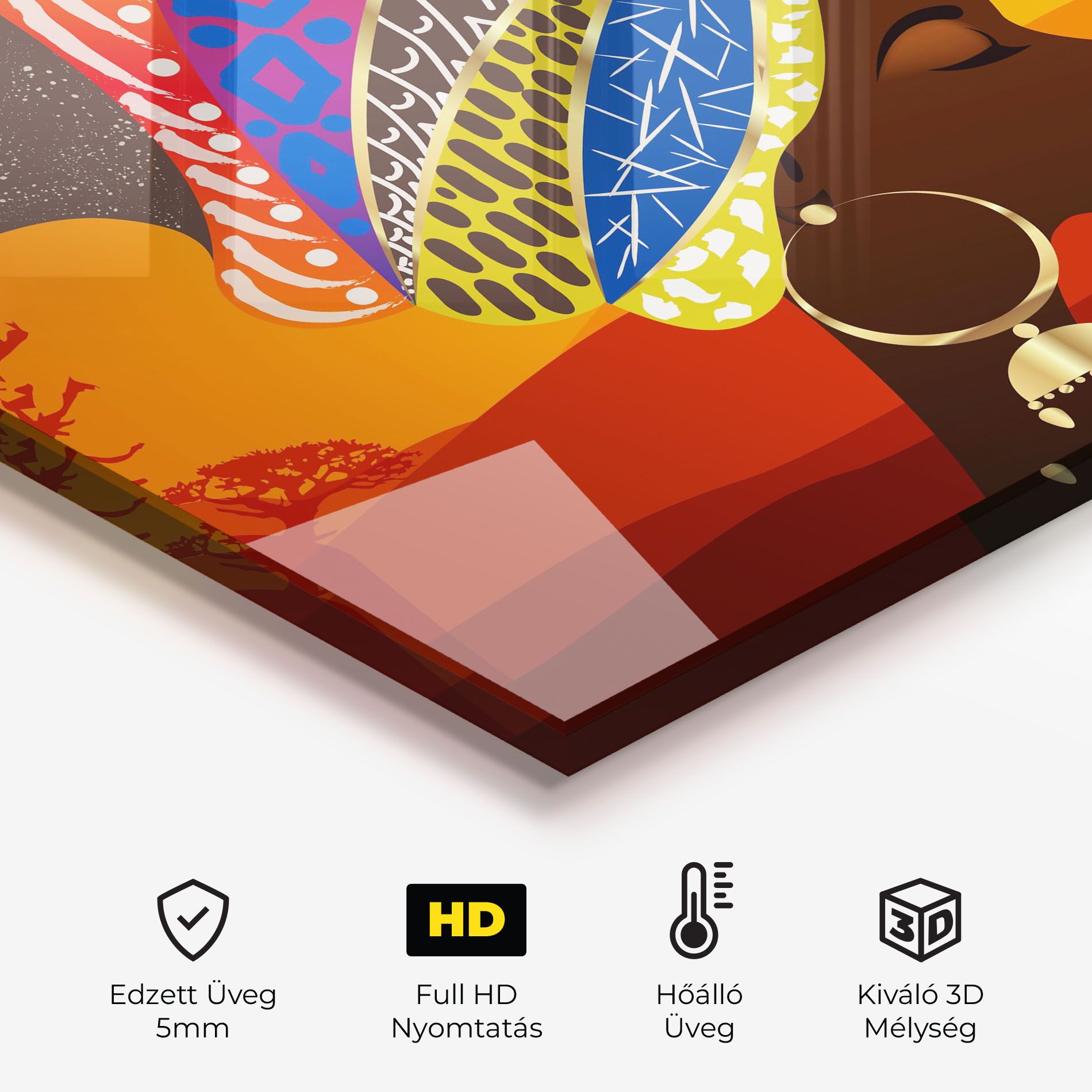 African View Woman mockup 2