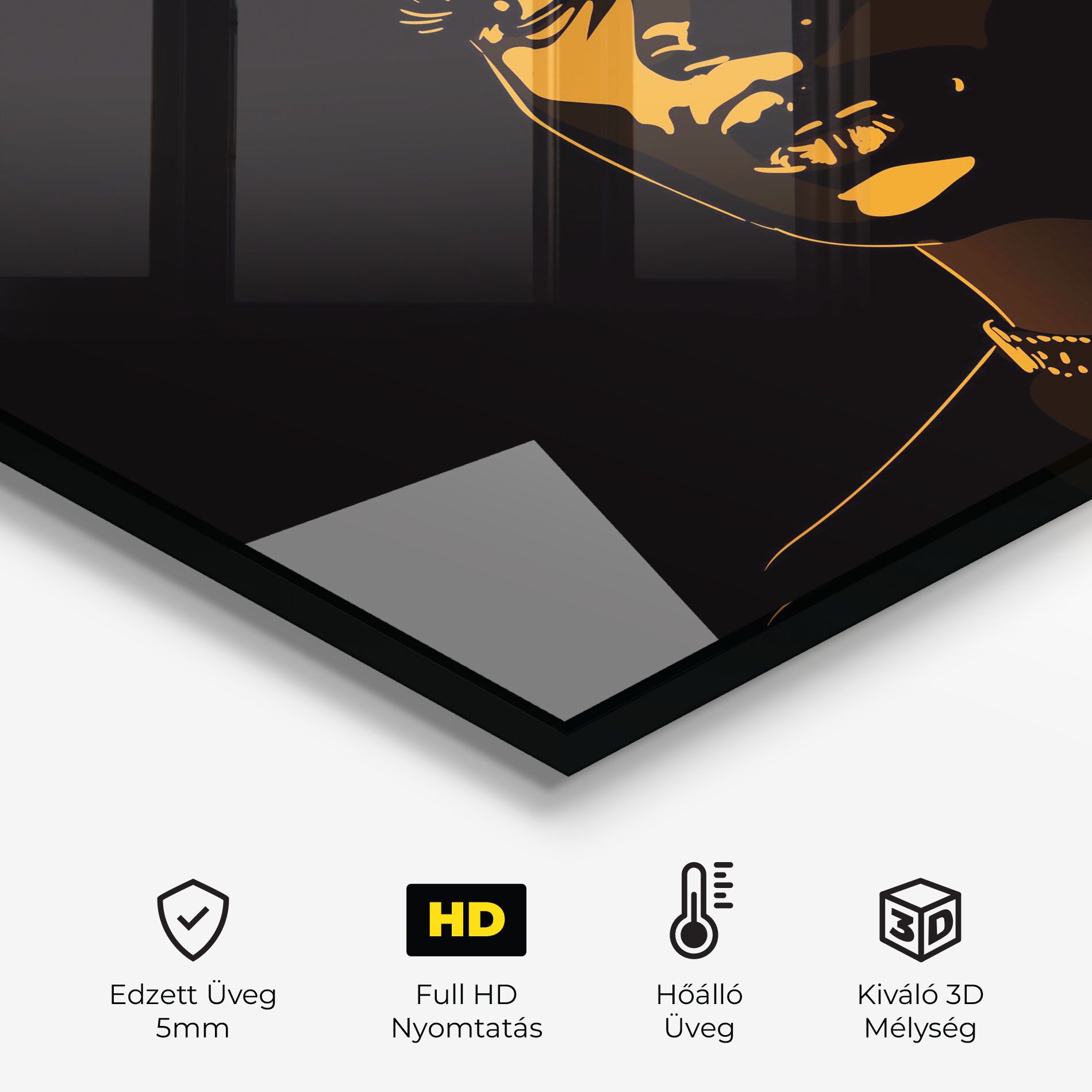 African Yellow Light mockup 2