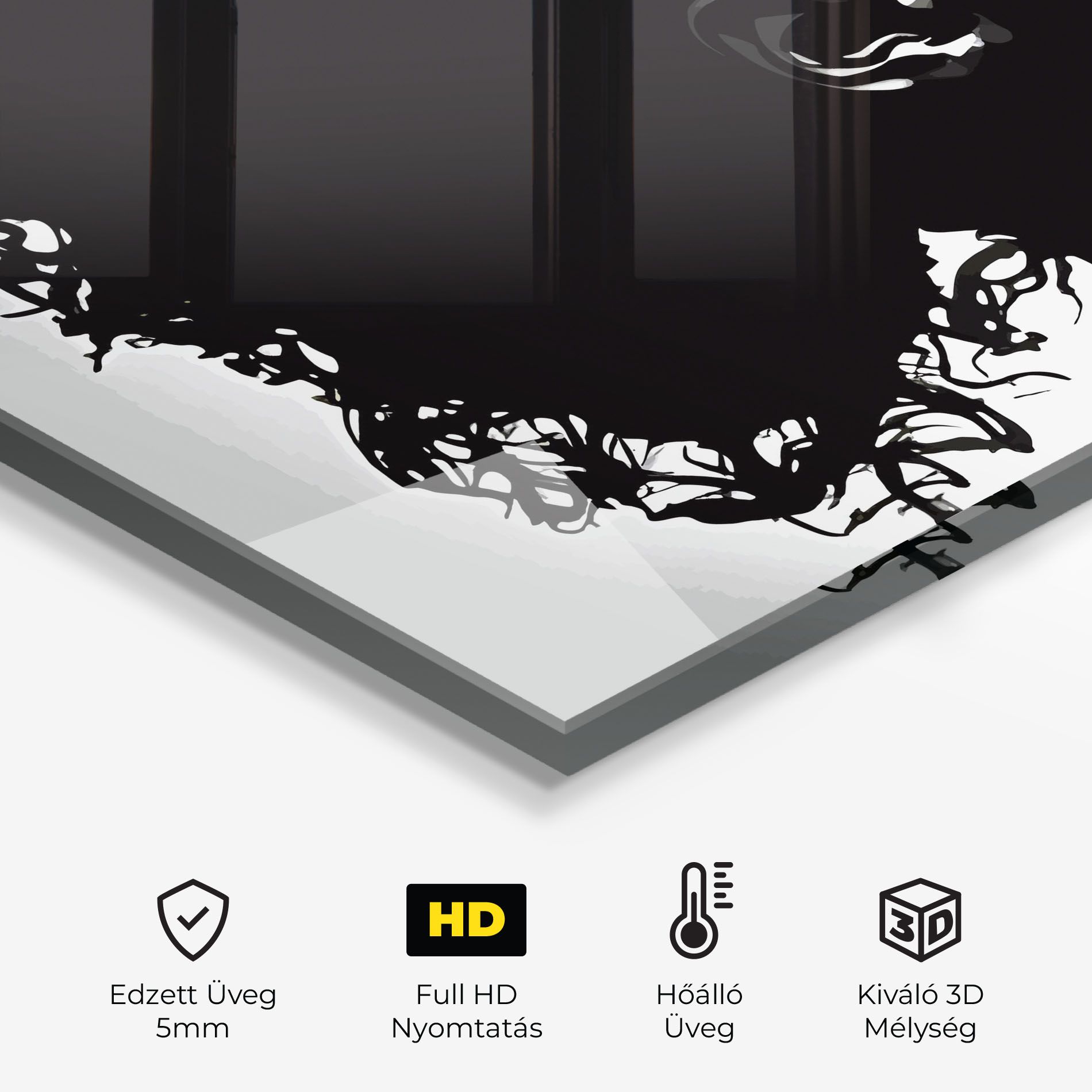 Black African Woman mockup 2