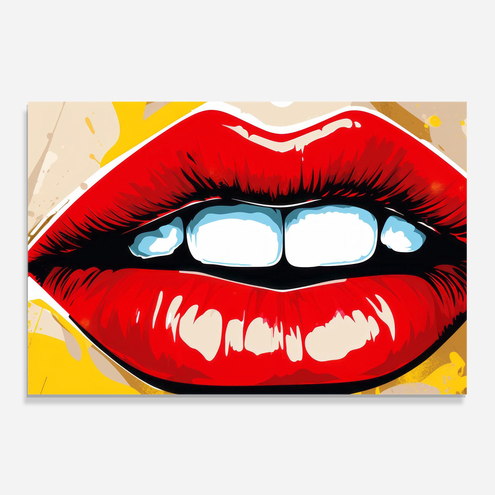 Pop Lips mockup 0