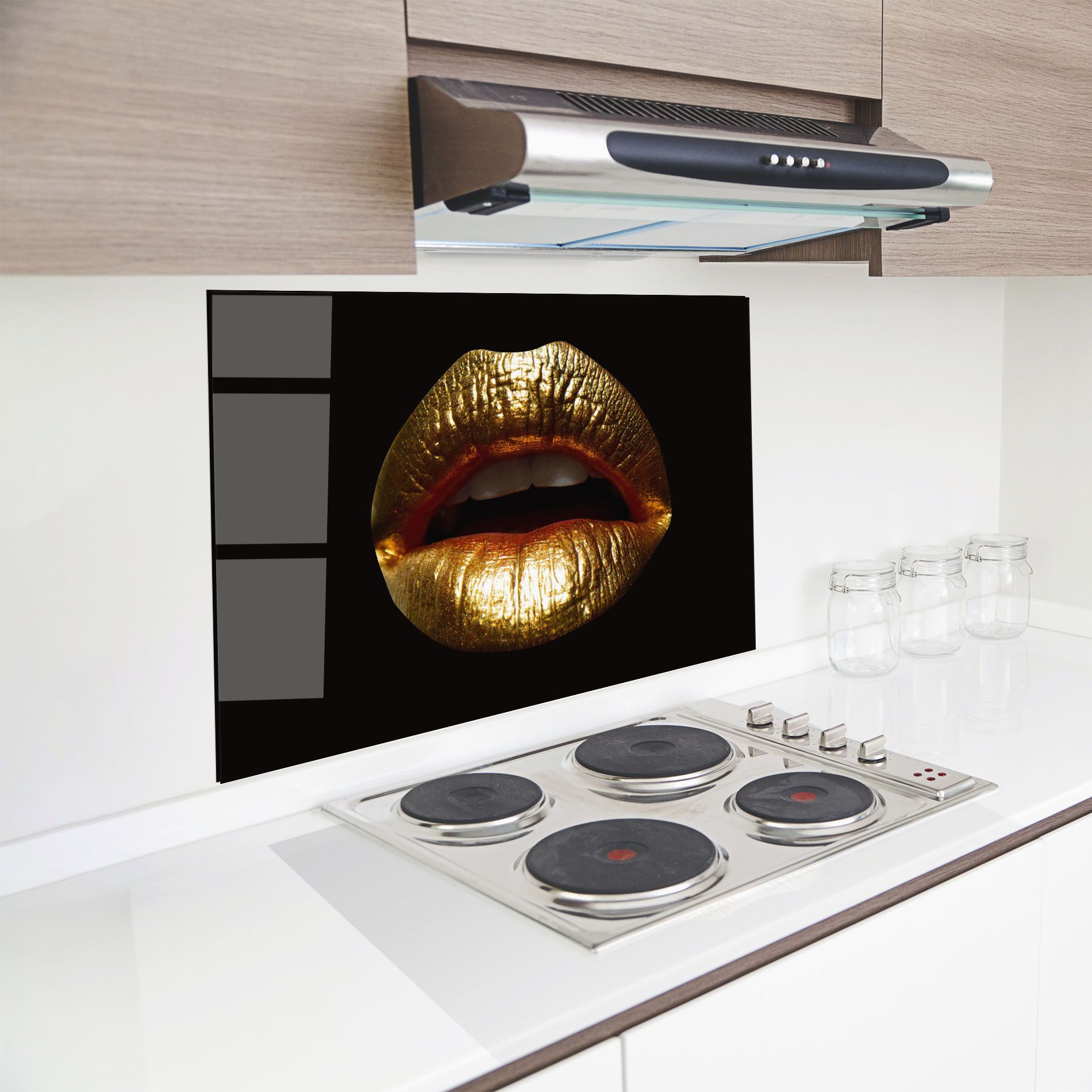 Pretty Gold Lips mockup 8