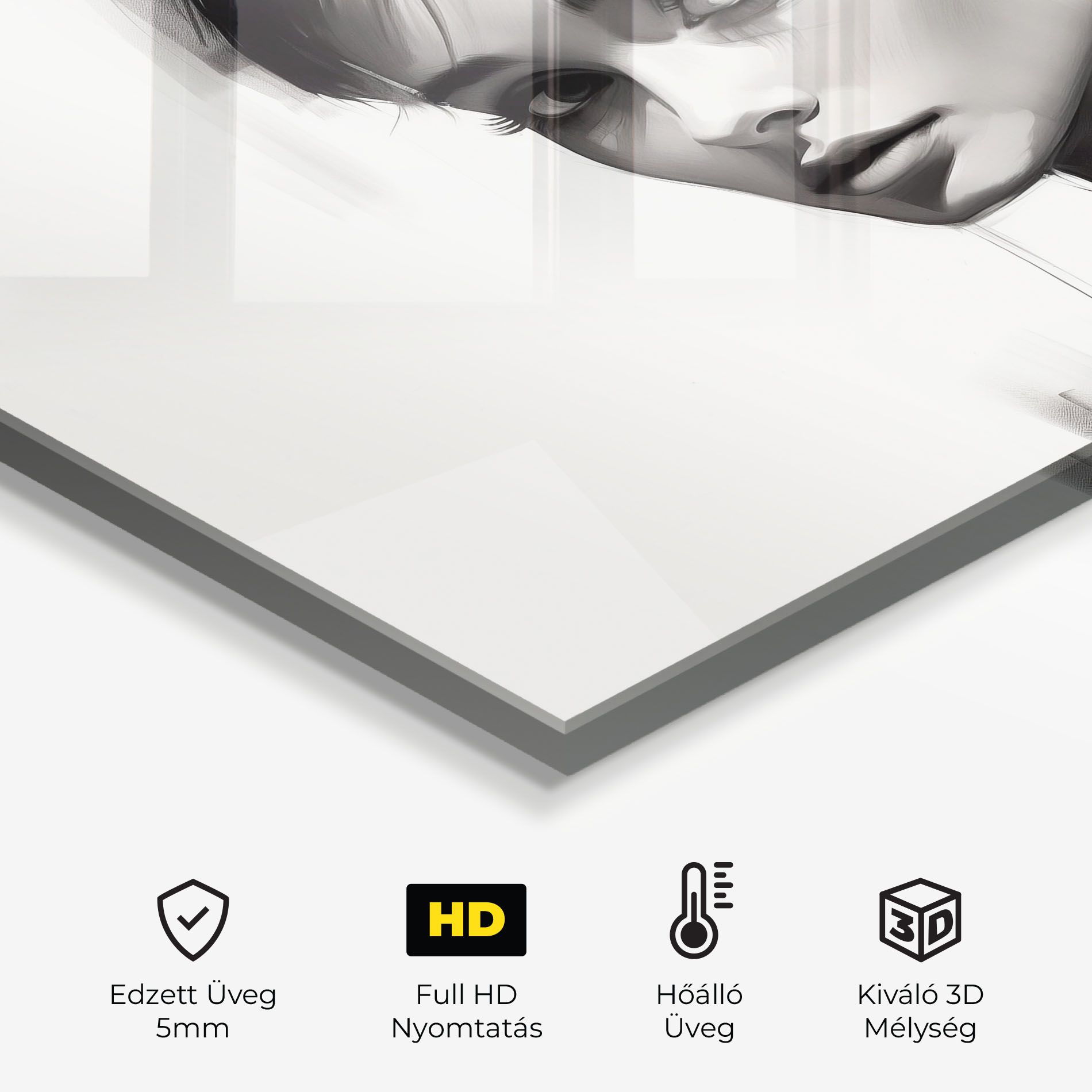 Hepburn Portrait mockup 2