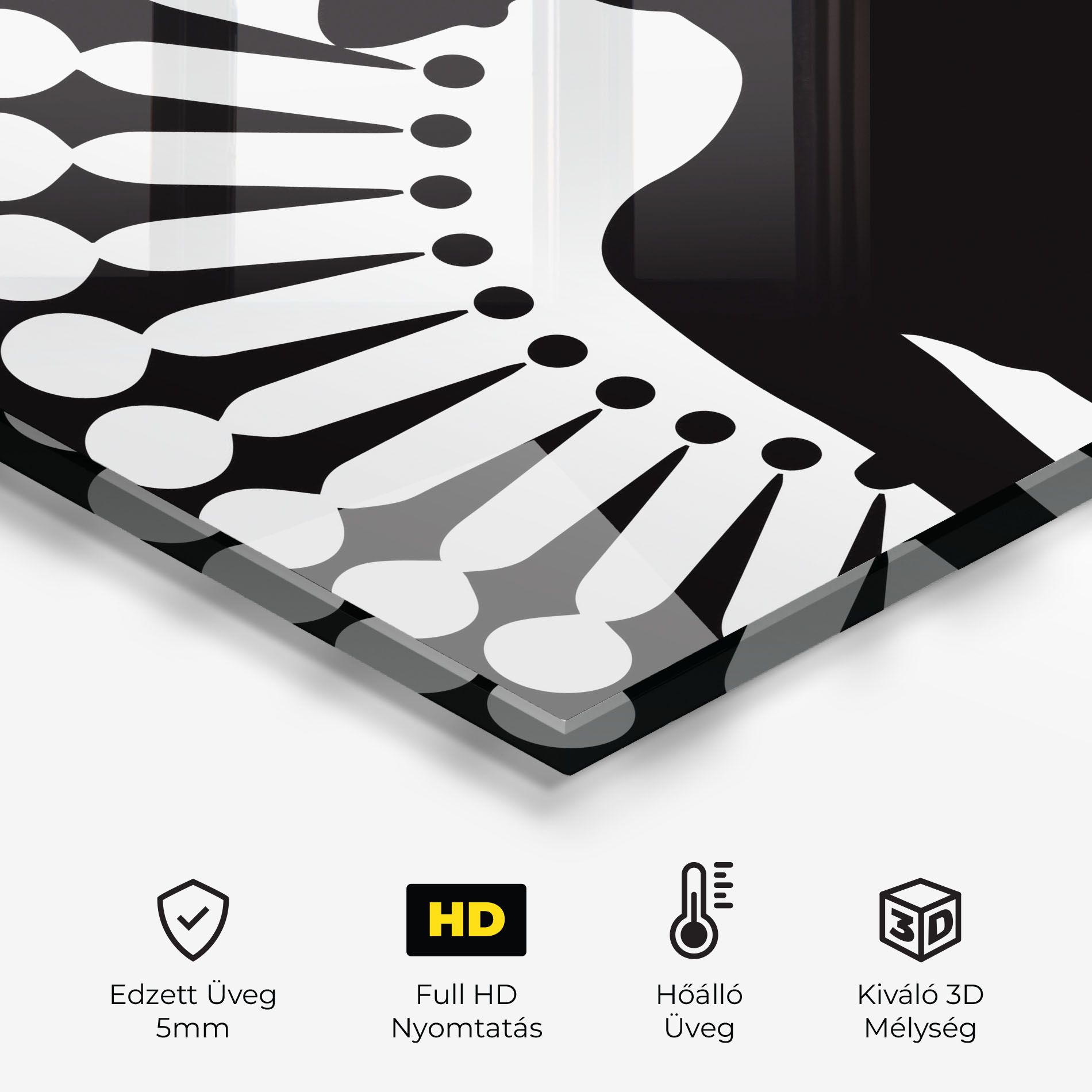 Black Shilouette Lady mockup 2