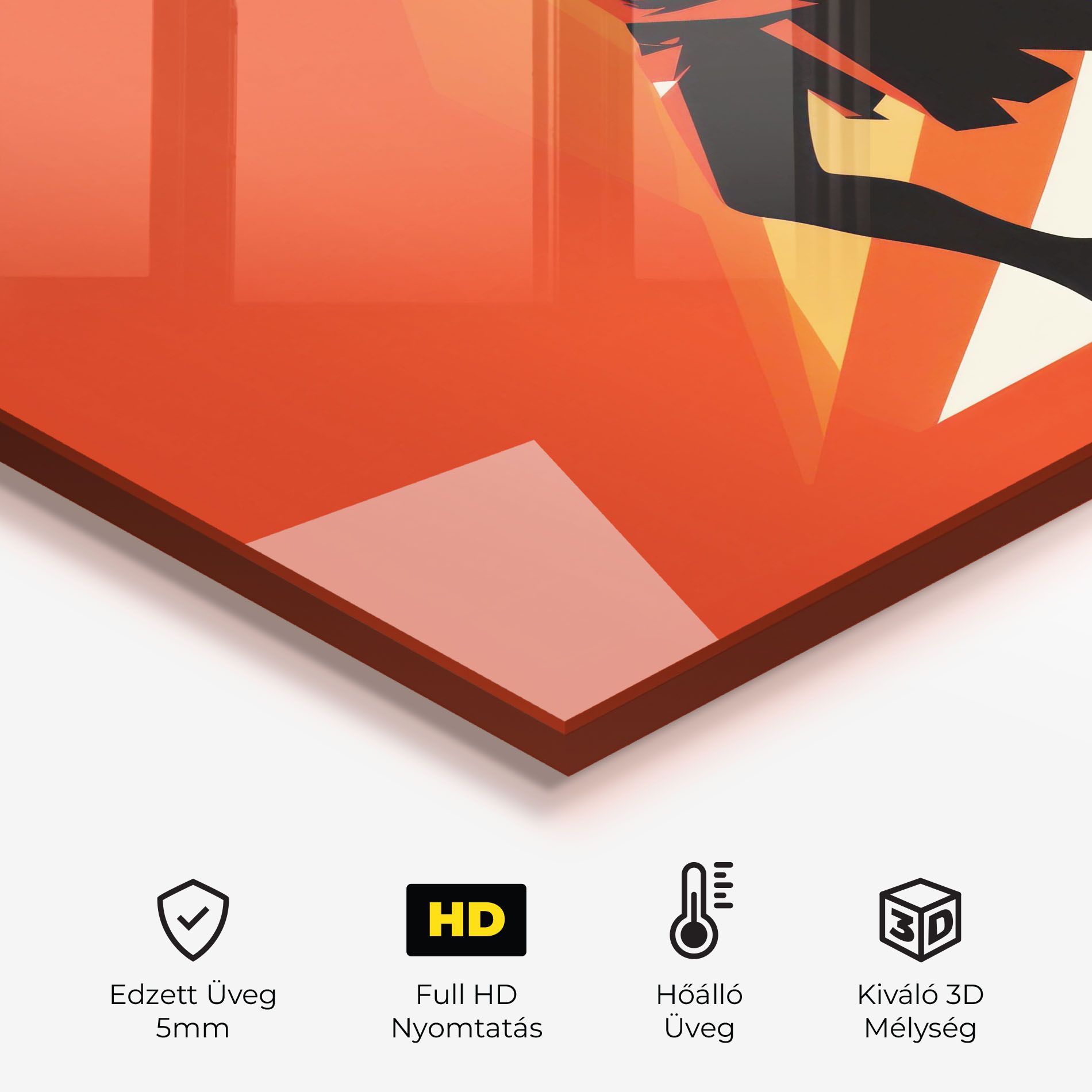 Red Dress Shilouette mockup 2