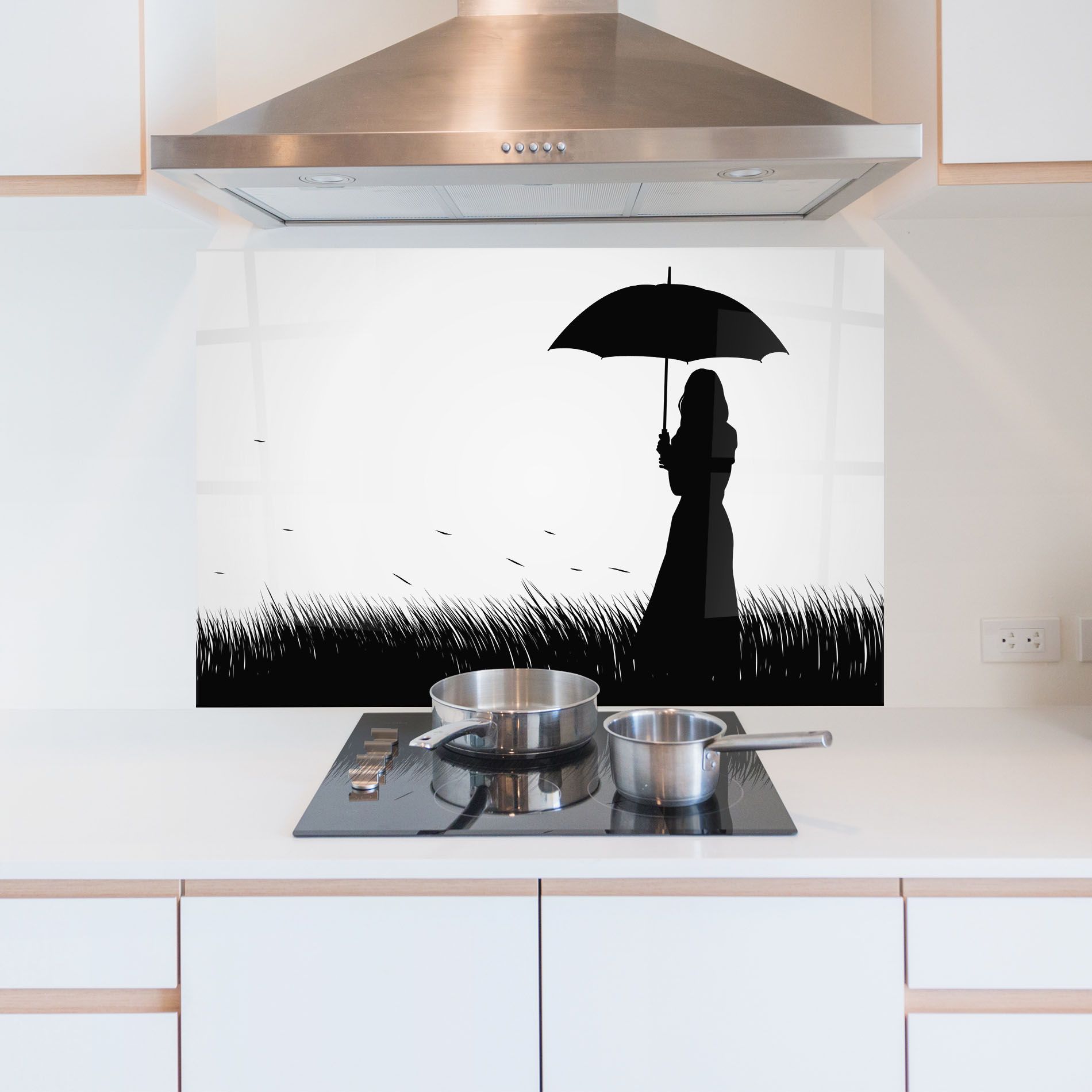 Umbrella Girl mockup 5
