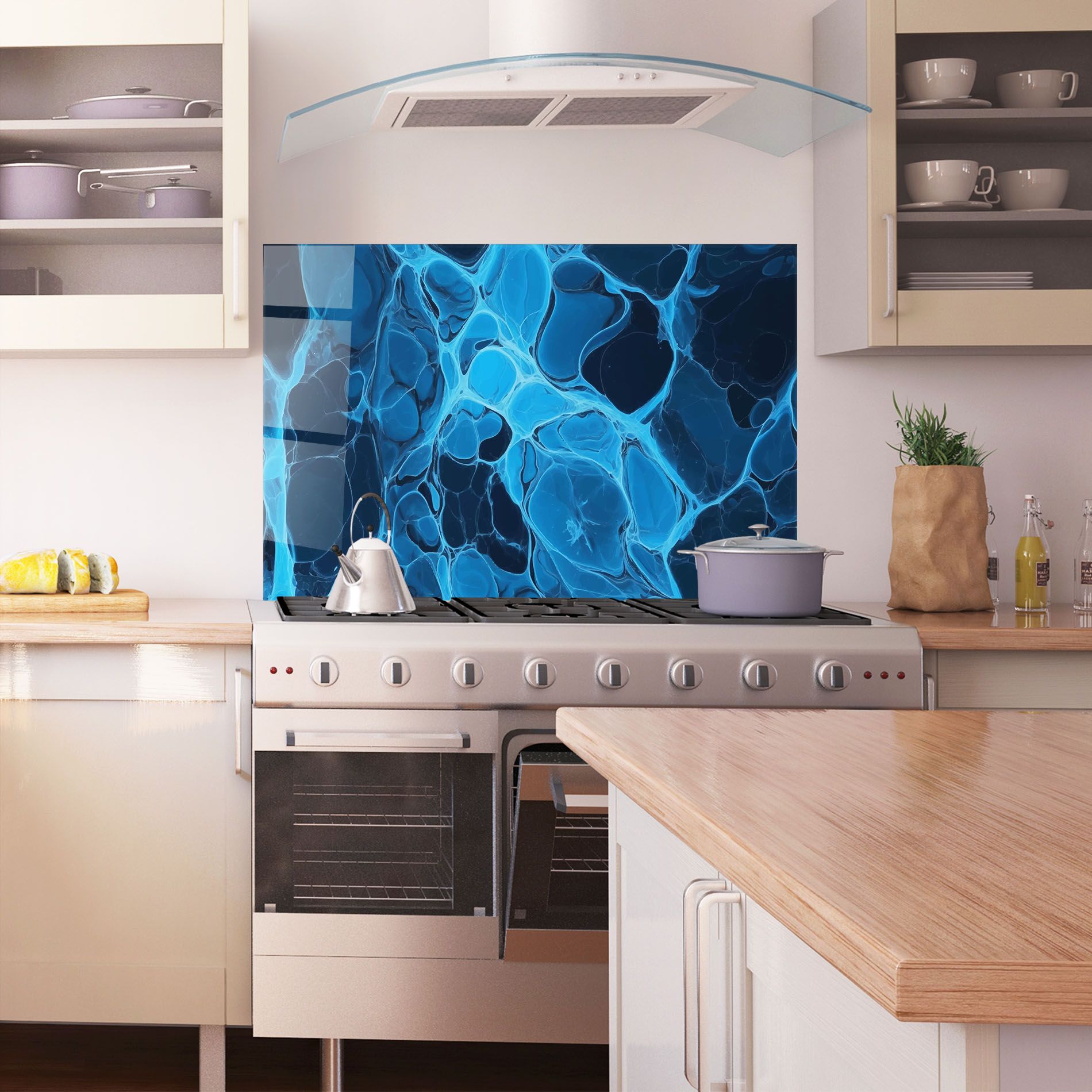 Blue Shade Water mockup 1