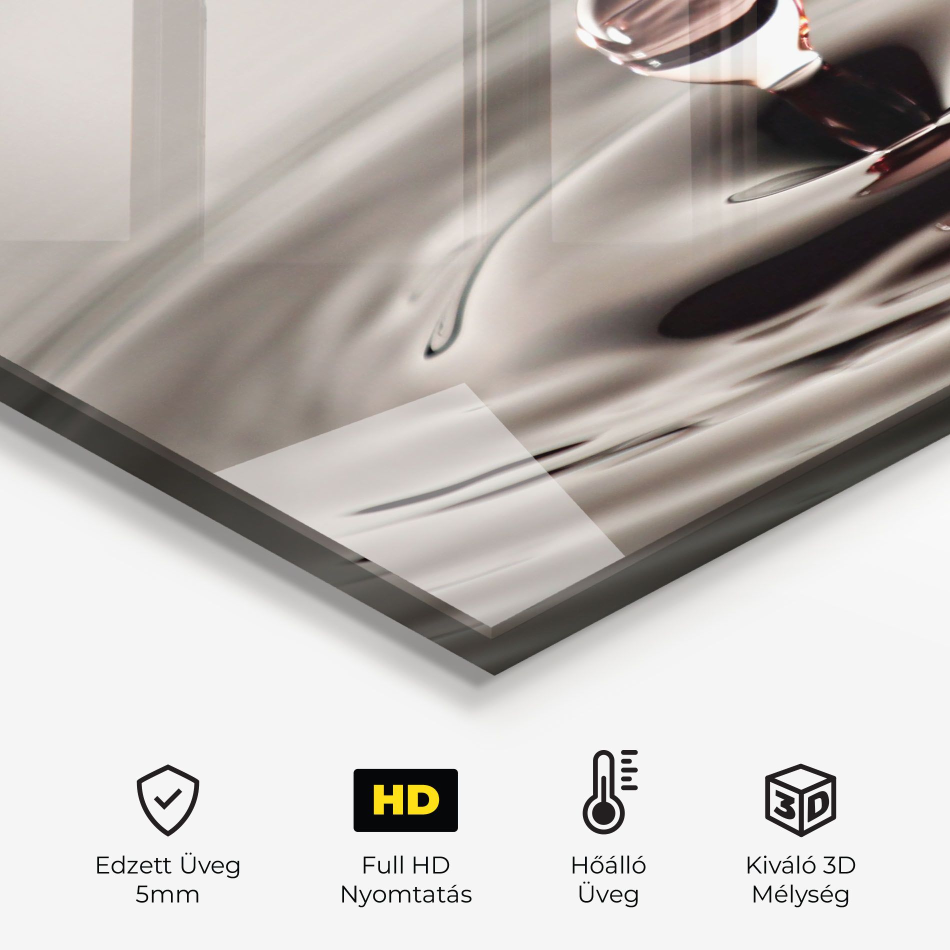 Close Red Water Drop mockup 2