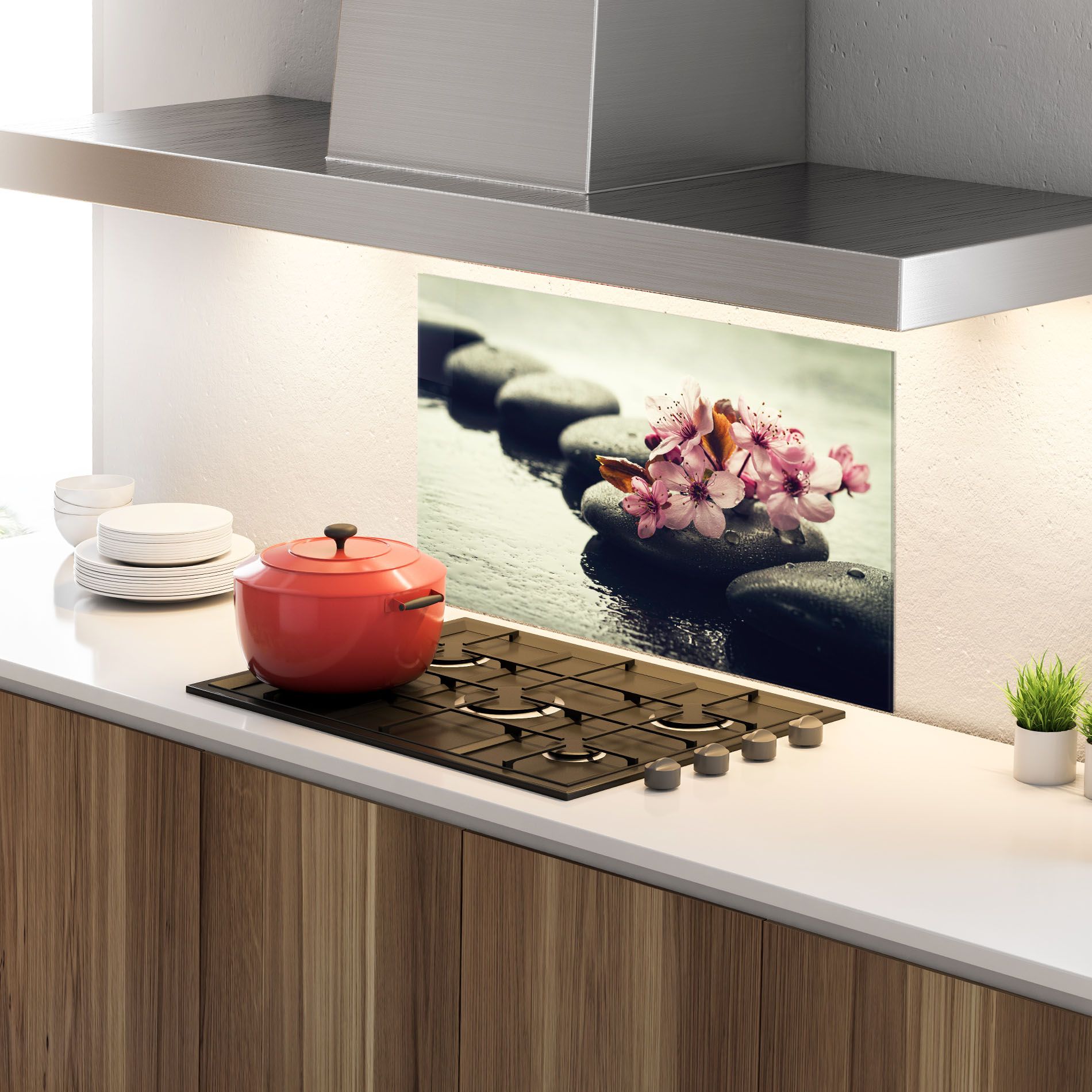 Hot Spa Flowers mockup 4