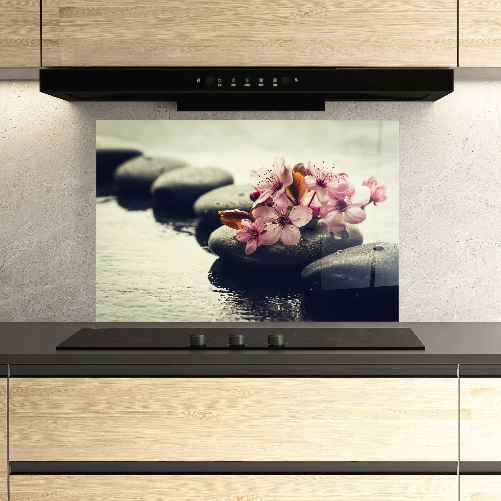 Hot Spa Flowers mockup 3