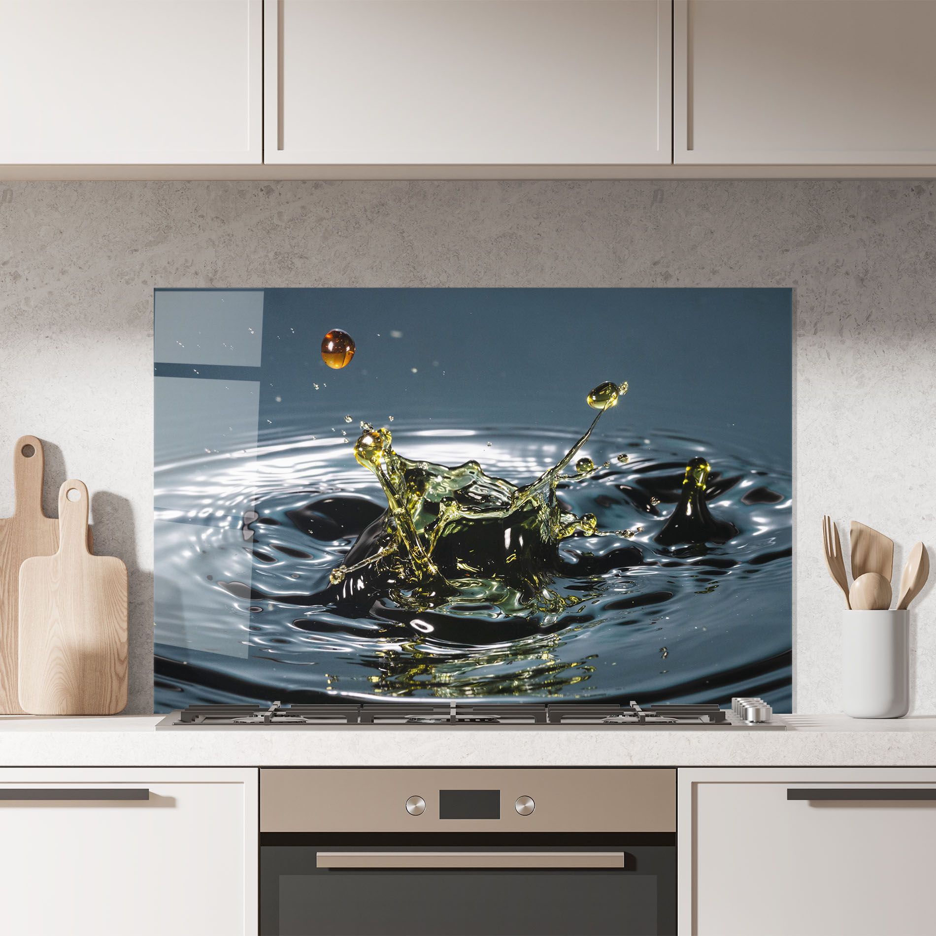 Beautiful Life Water mockup 7