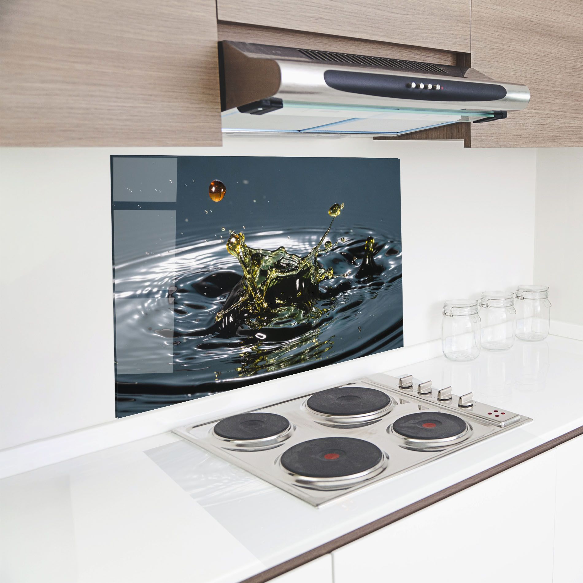 Beautiful Life Water mockup 8