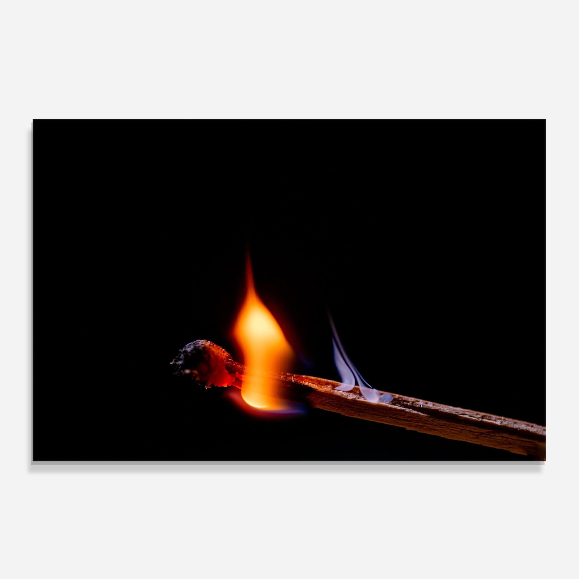 Burning Matchsticks mockup 0
