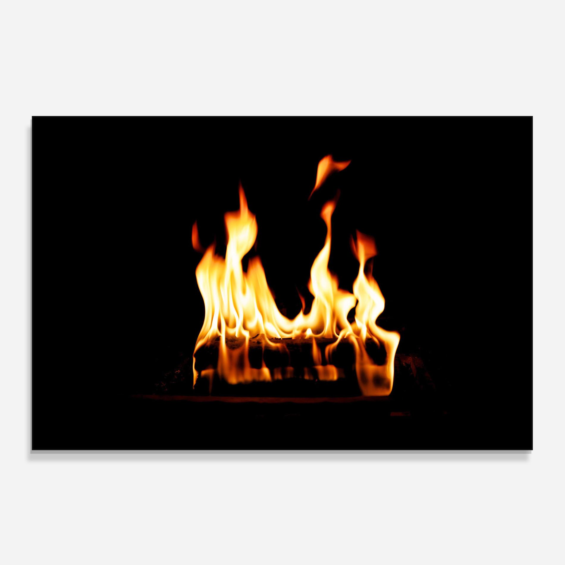 Calm Fire mockup 0