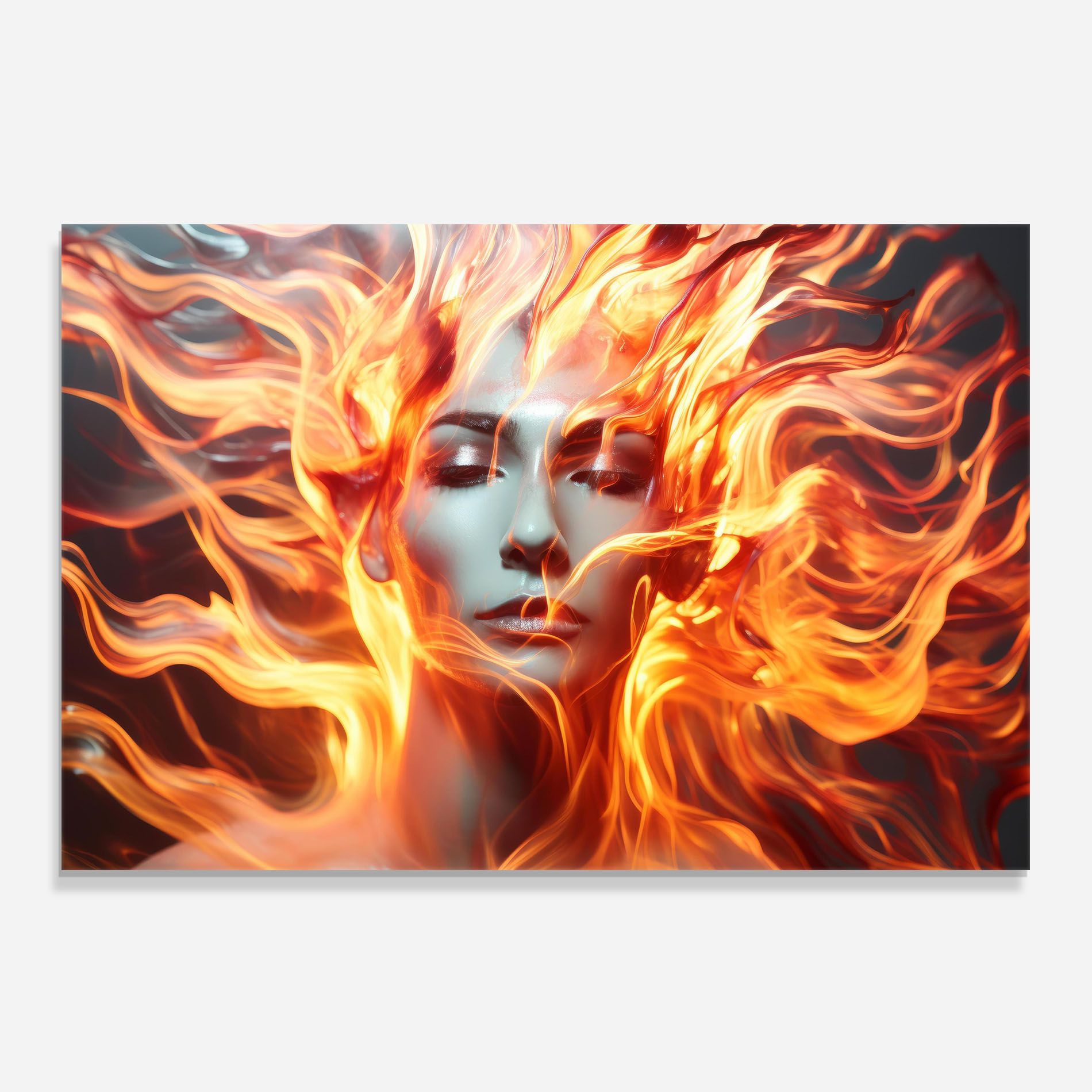 Fire Hair mockup 0