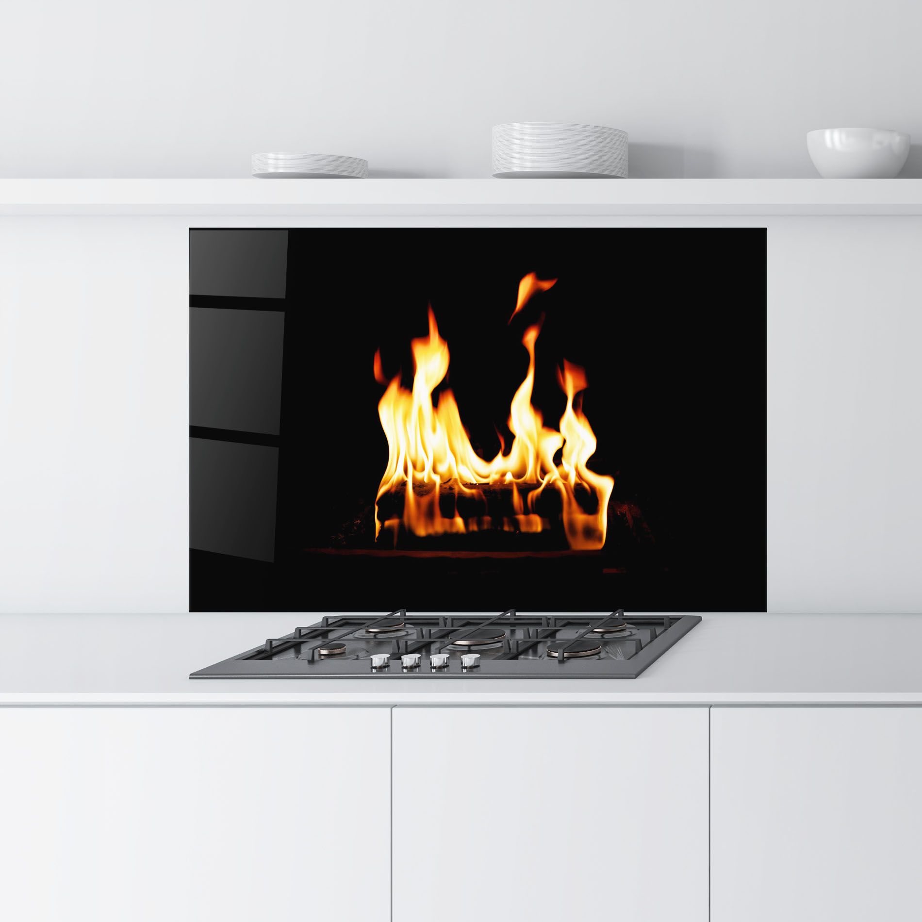 Calm Fire mockup 9