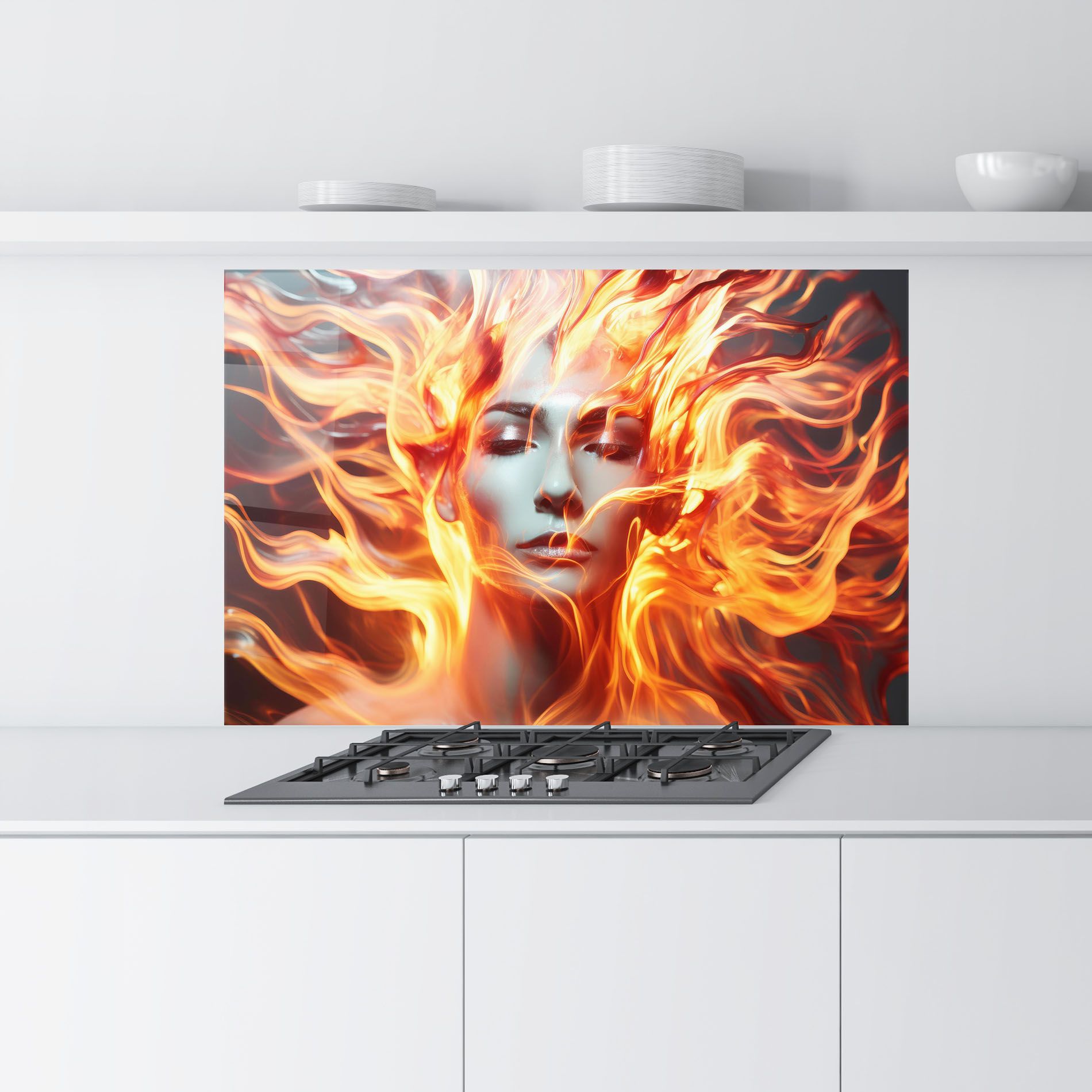 Fire Hair mockup 9