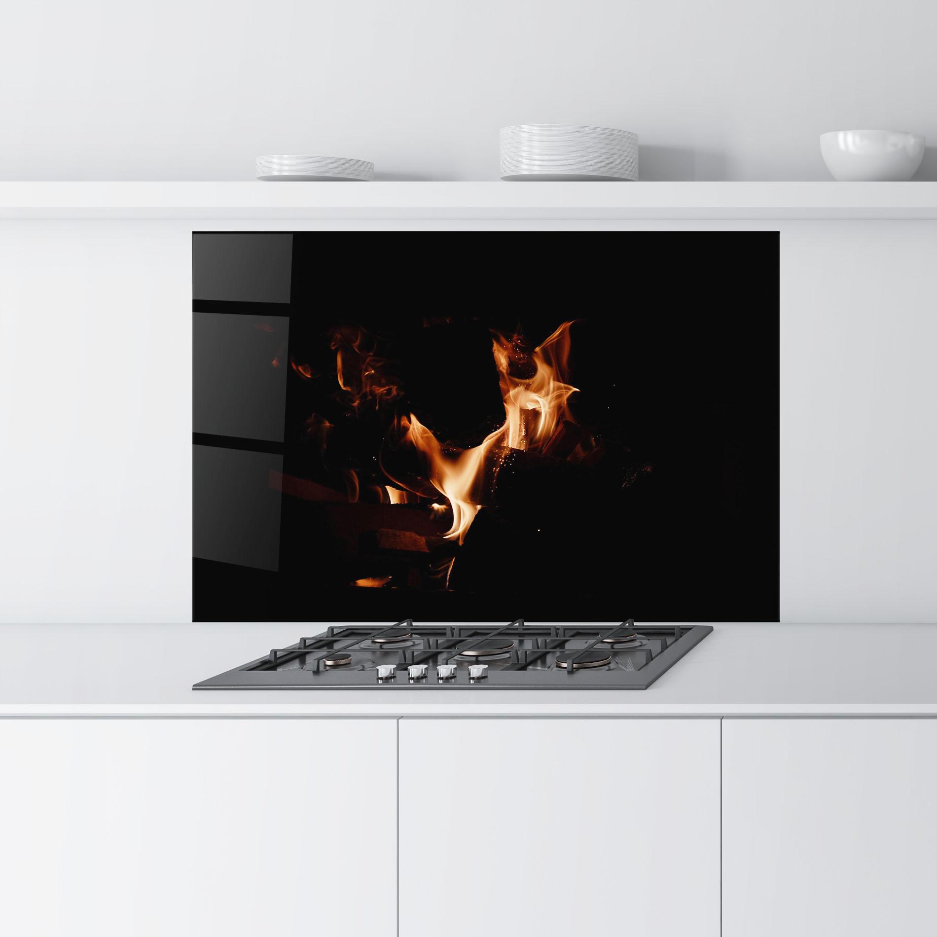 Konyhai üveg hátfal Ignition Pulse mockup 9