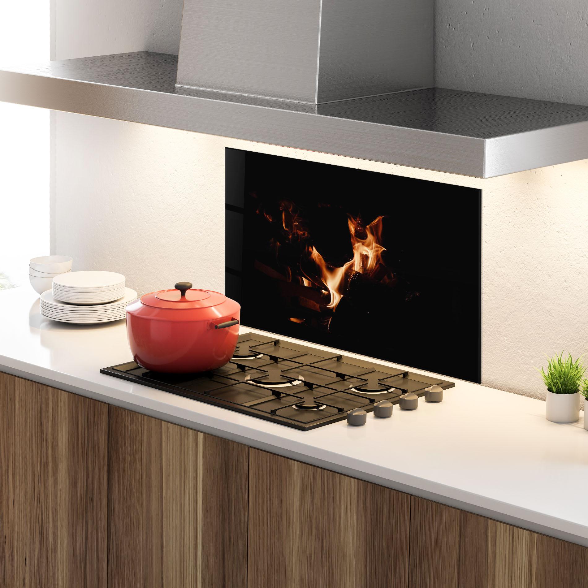 Konyhai üveg hátfal Ignition Pulse mockup 4