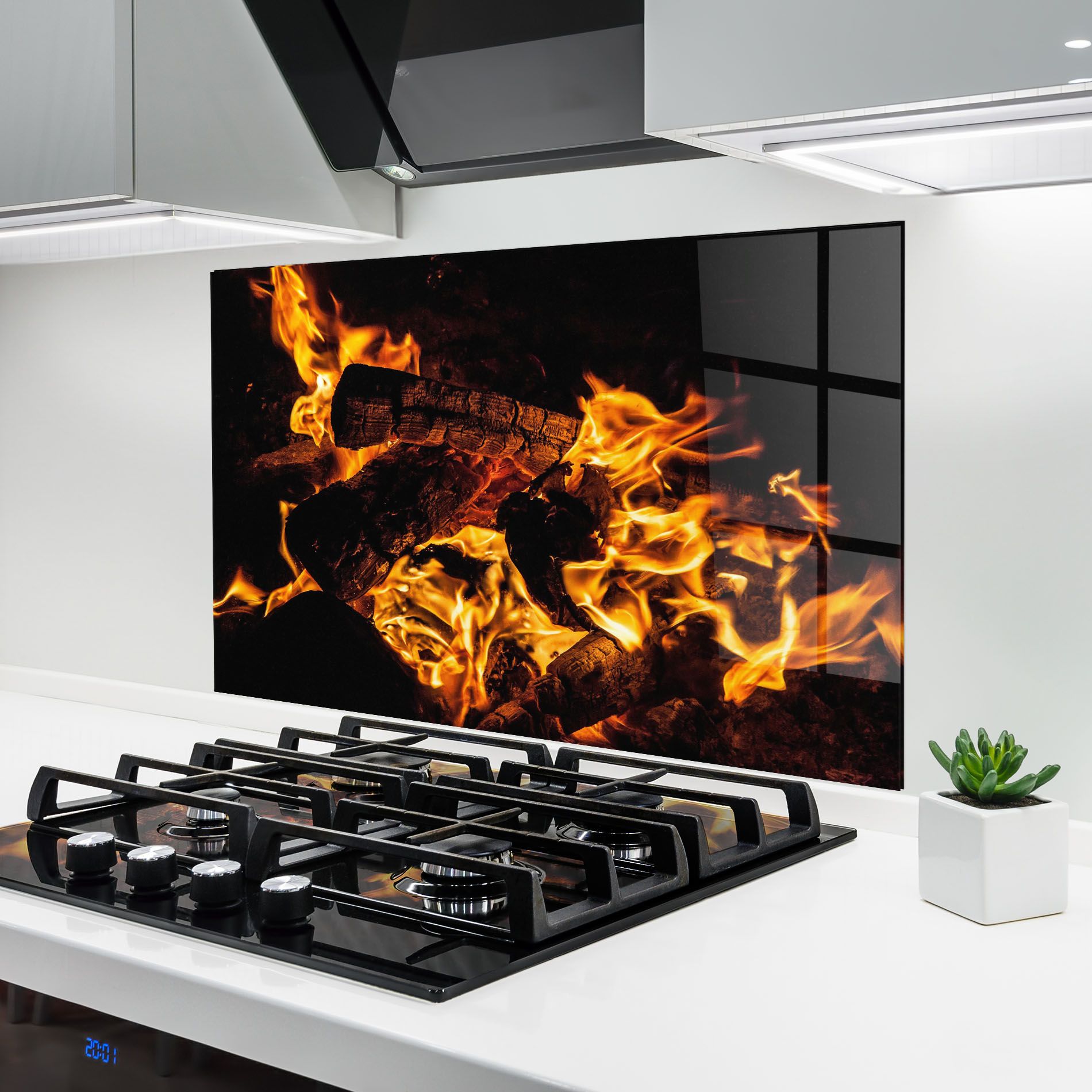 Incandescent Heat mockup 6