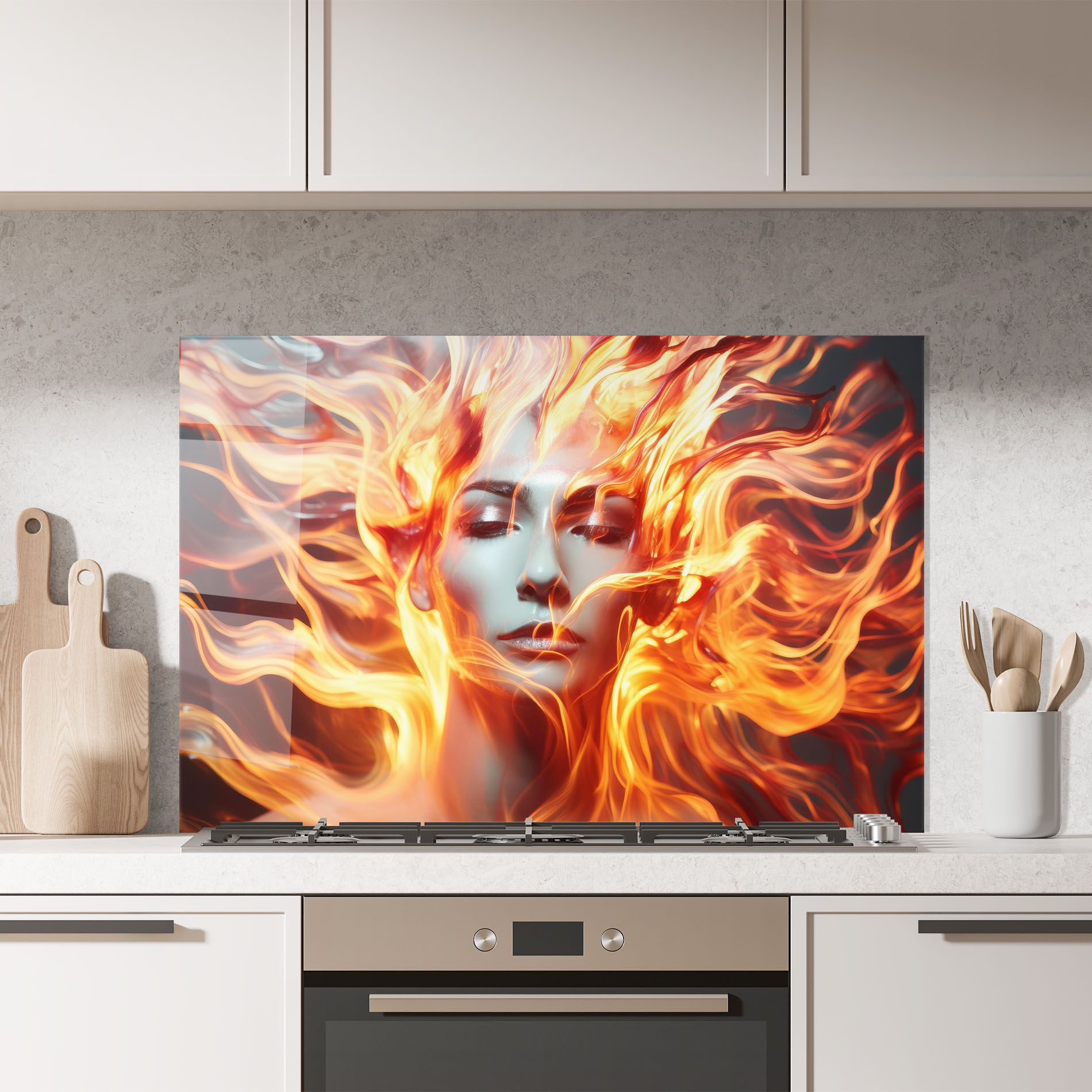 Fire Hair mockup 7