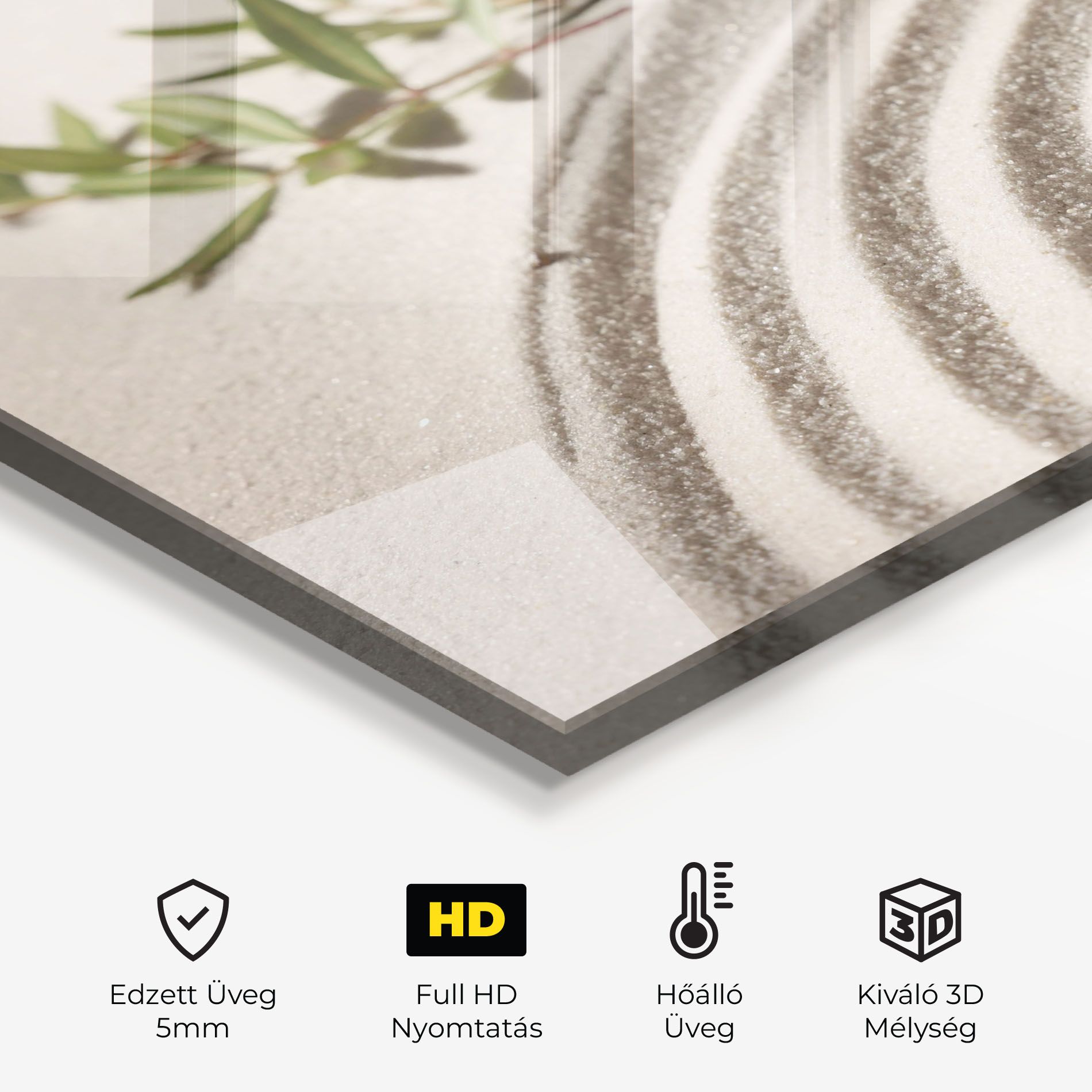 Cream Zen Garden mockup 2