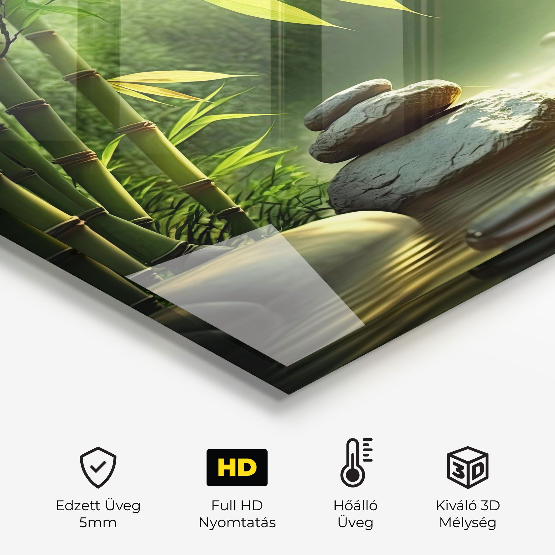 Relaxing Spa Nature mockup 2