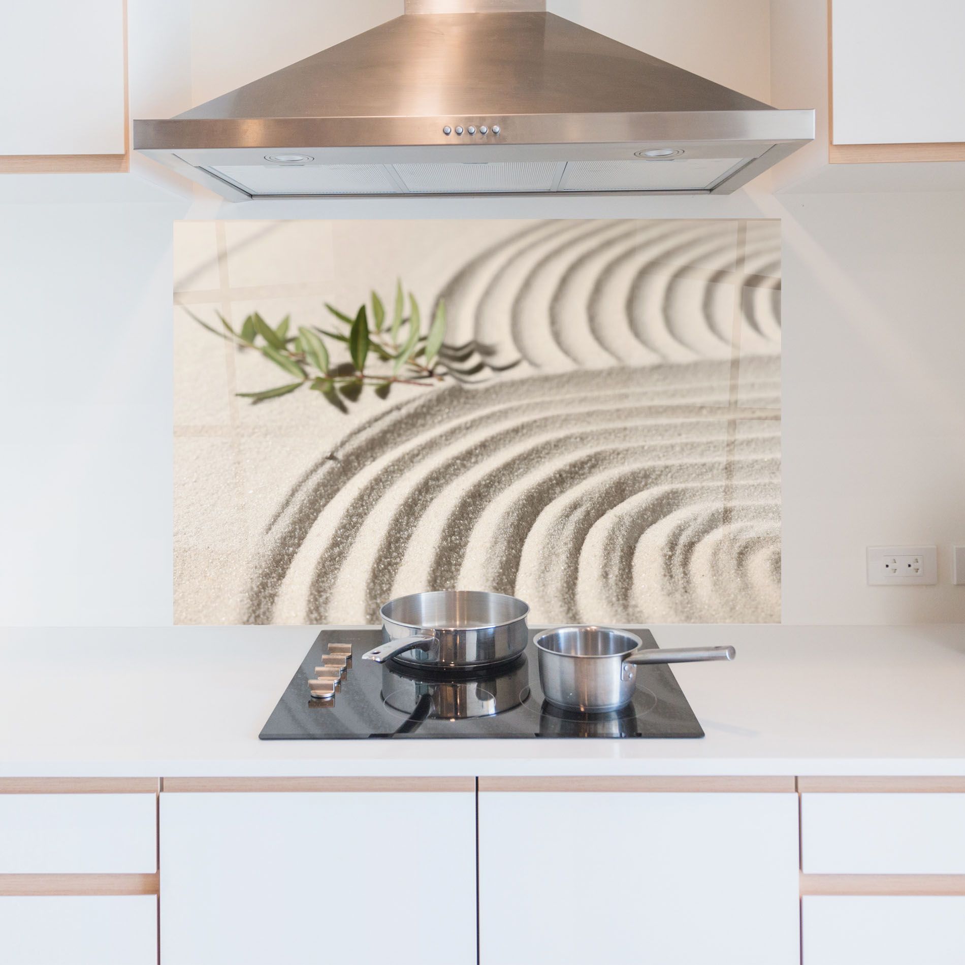 Cream Zen Garden mockup 5