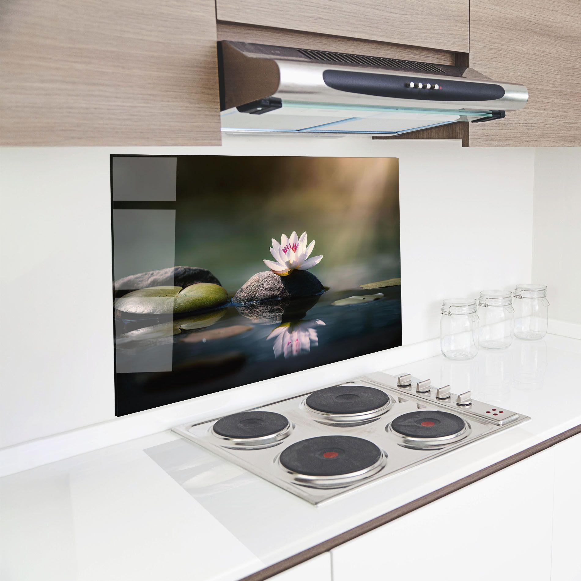 Grey Rock Lotus mockup 8