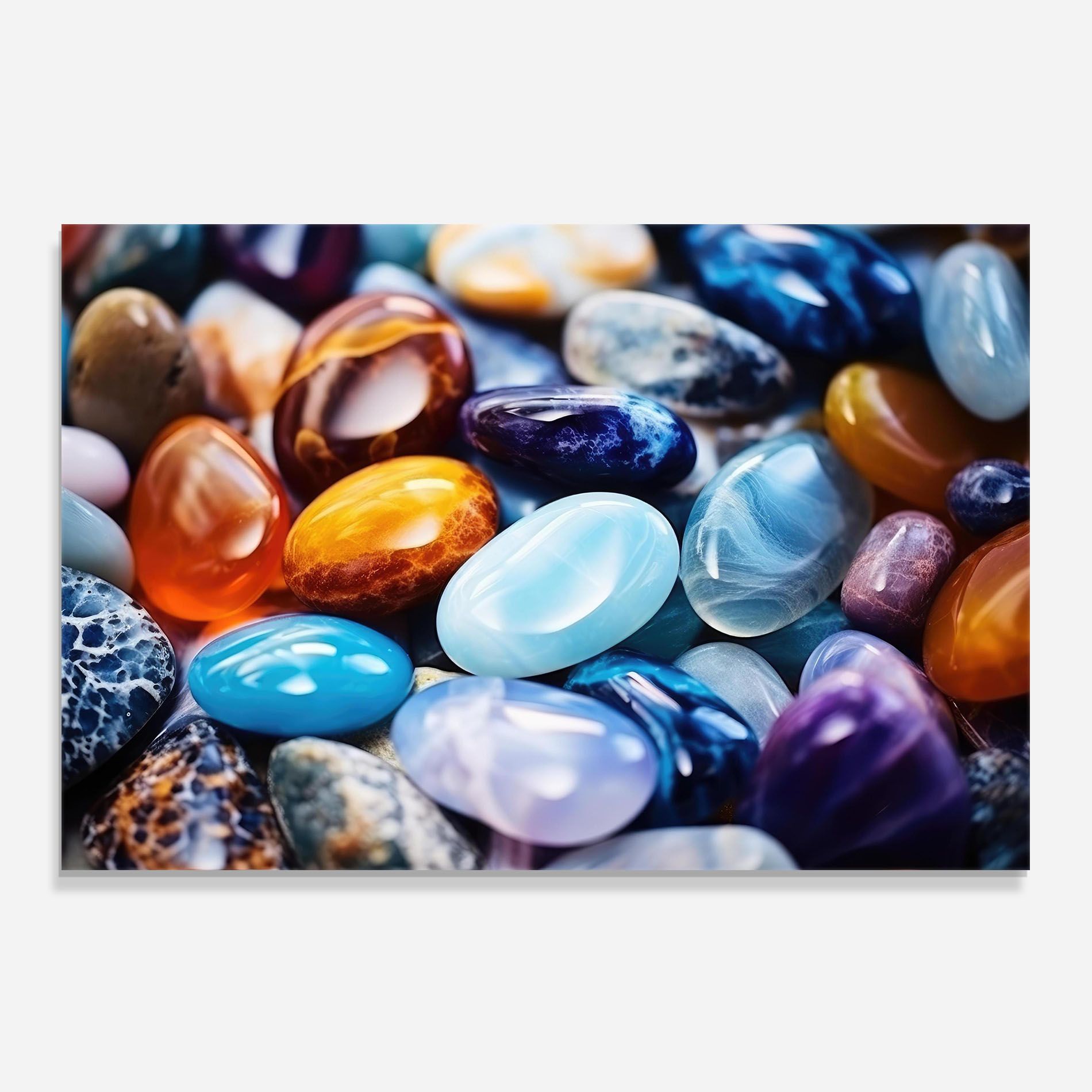 Precious Gemstones mockup 0