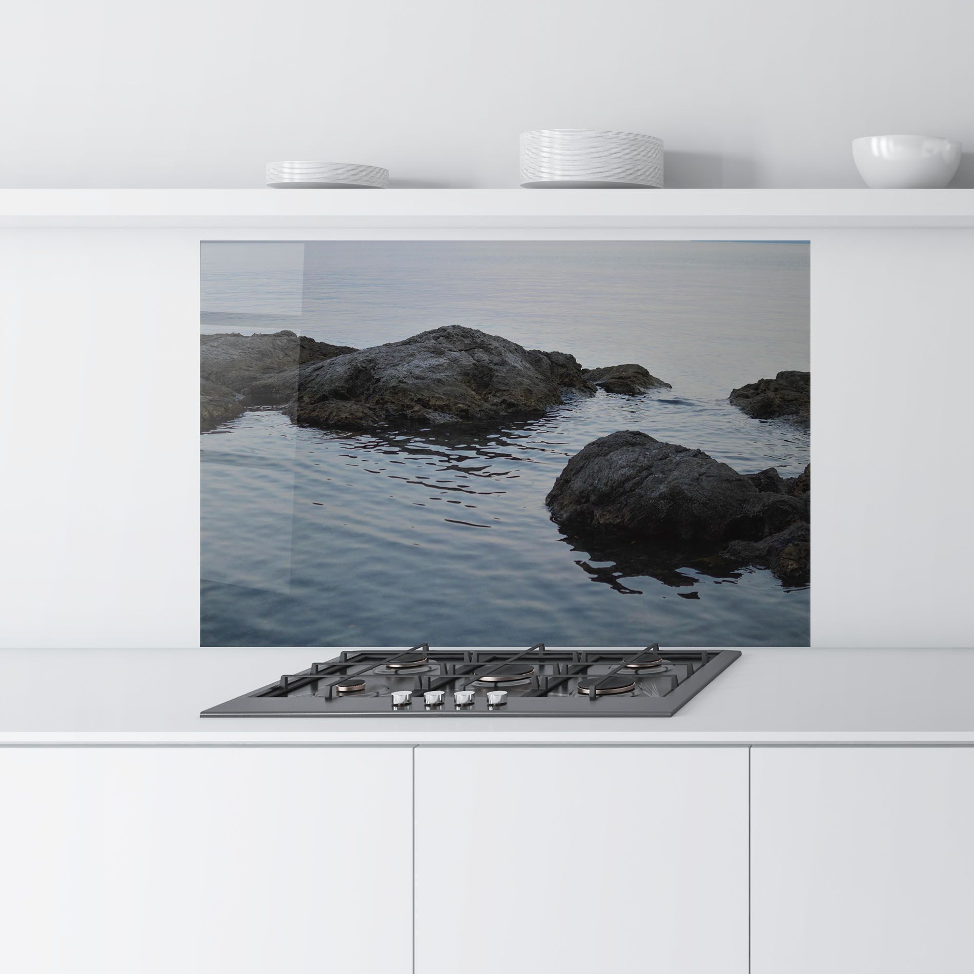 Calm Water Stones mockup 9
