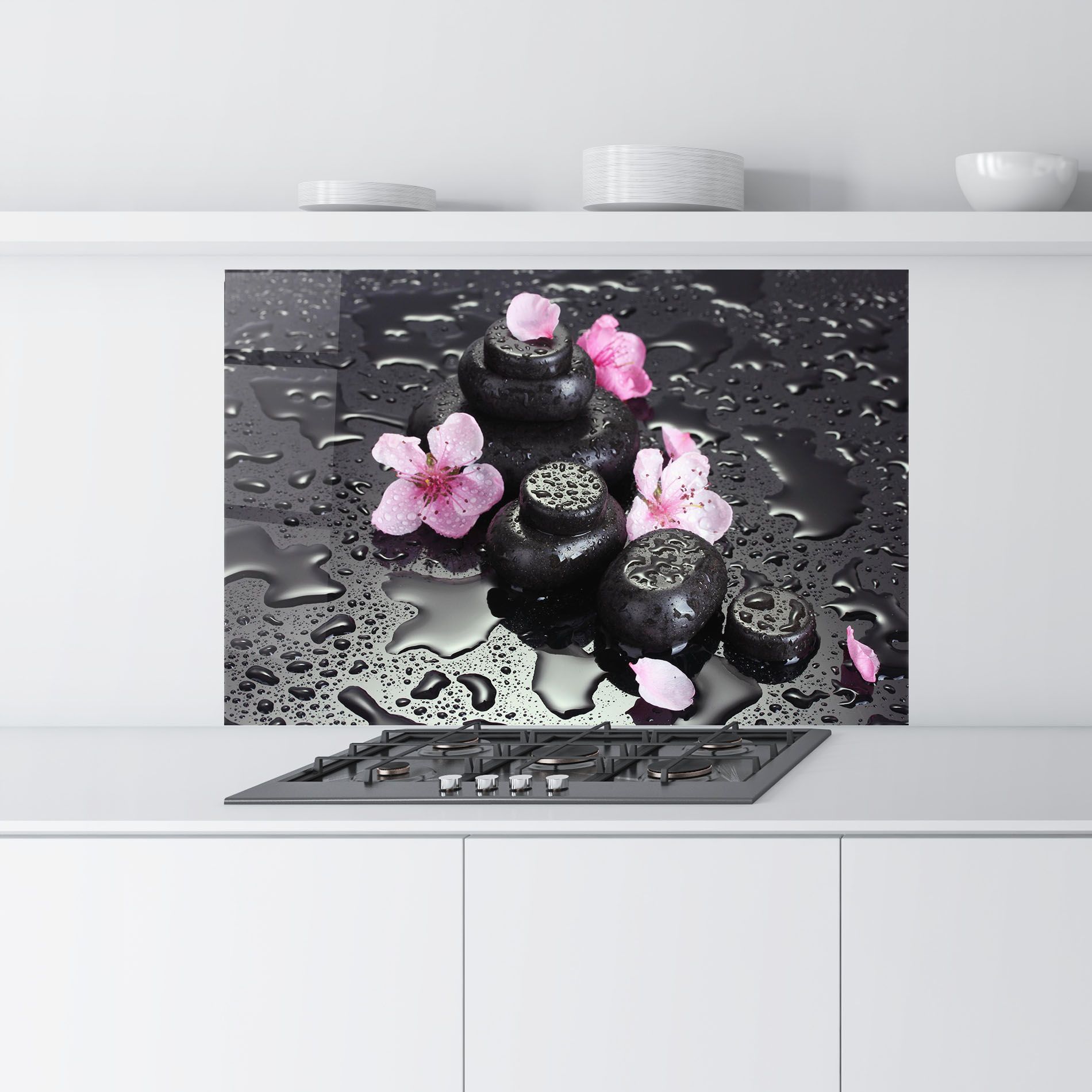 Pretty Flower Stones mockup 9