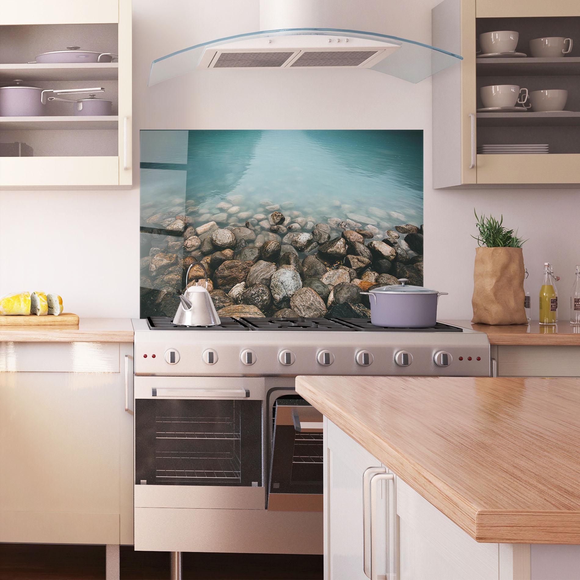 Konyhai üveg hátfal Canada Stones mockup 1
