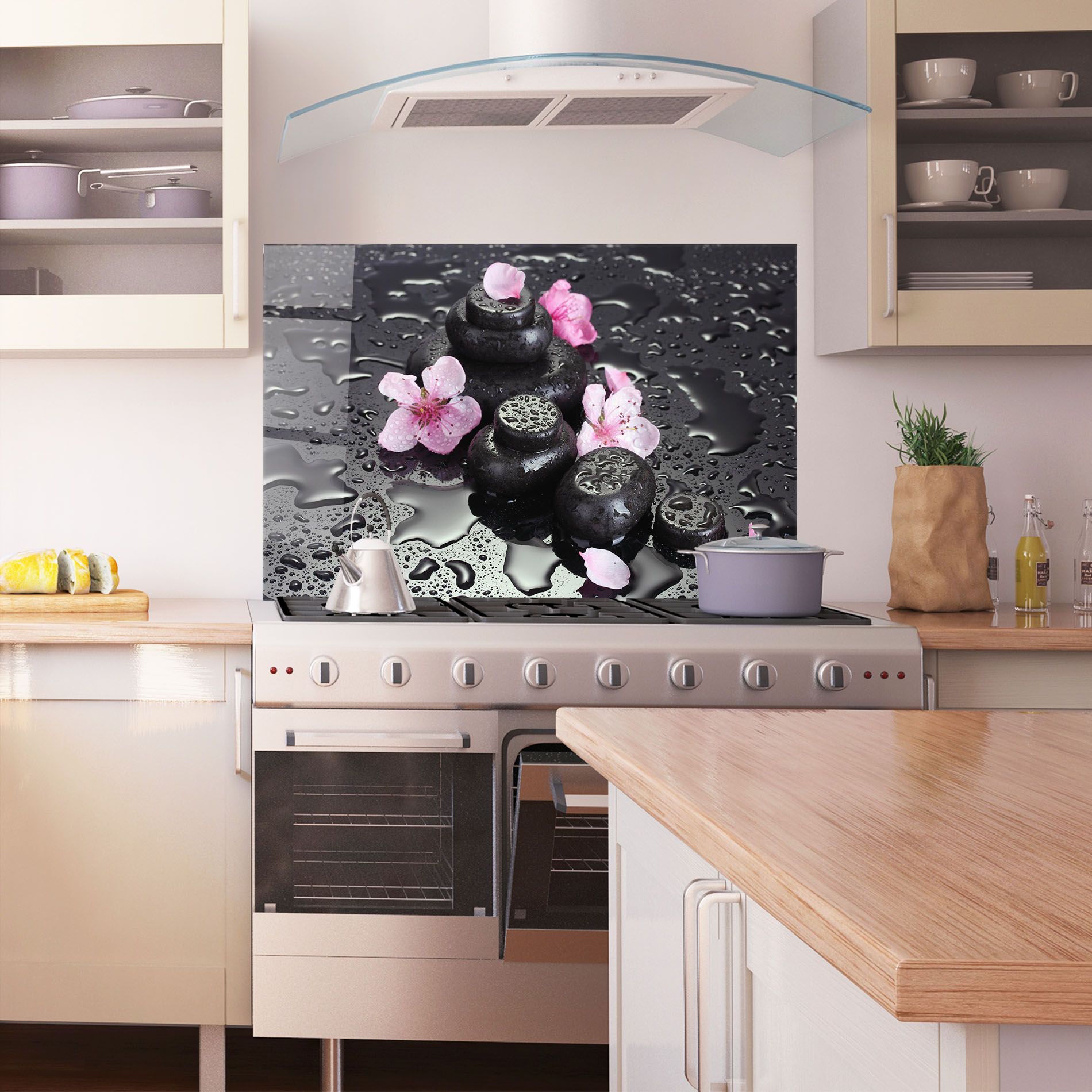 Pretty Flower Stones mockup 1