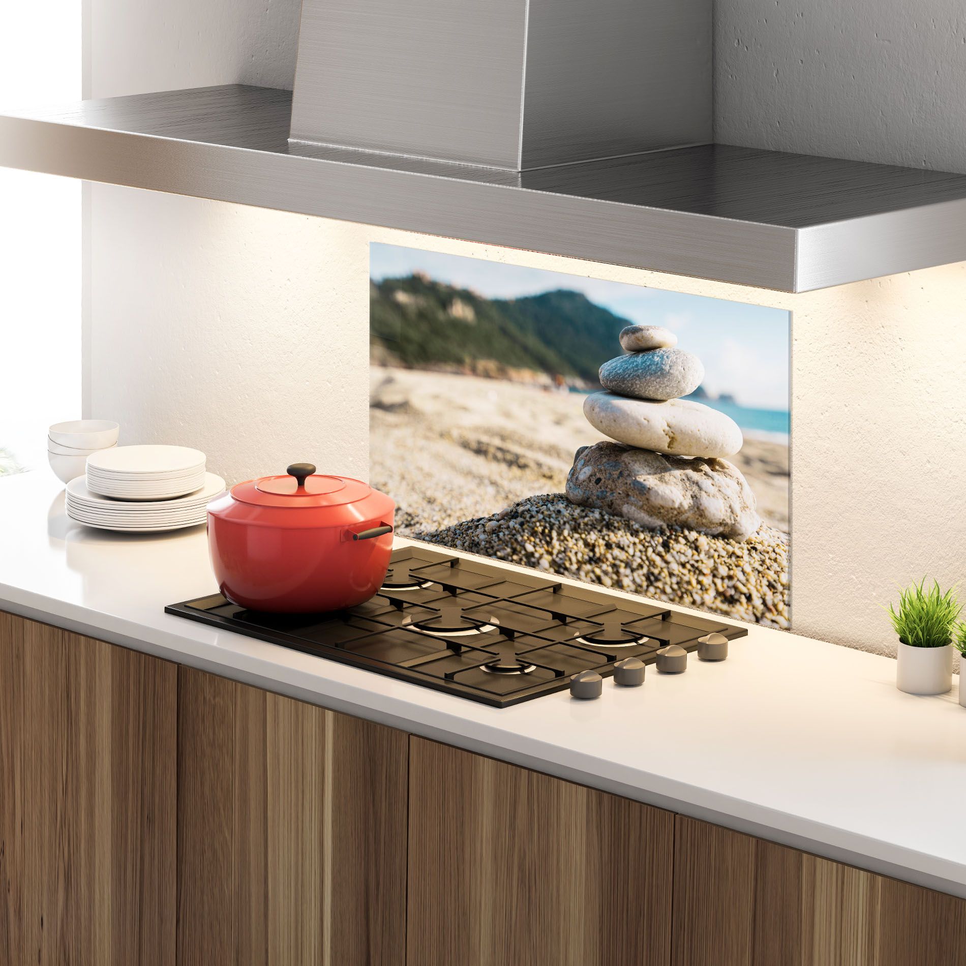 Pyramid Stones Beach mockup 4