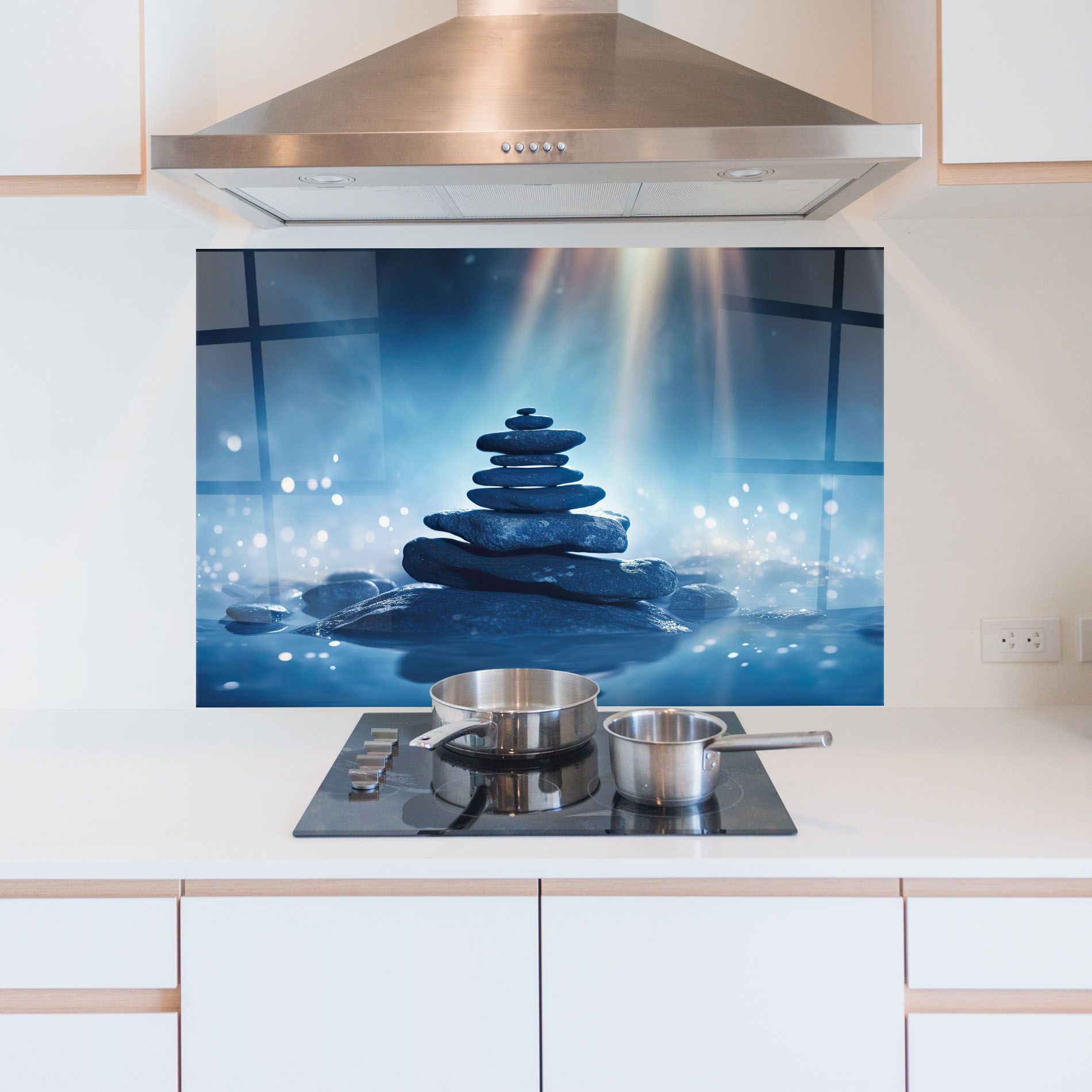 Blue Light Stone mockup 5