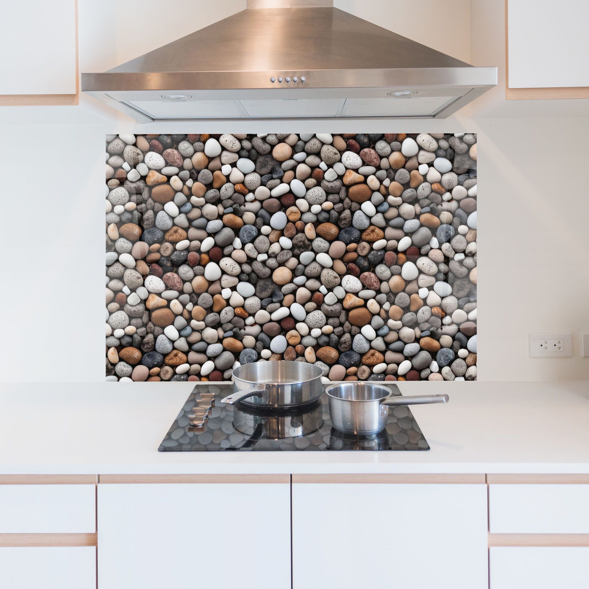 Cream White Rocks mockup 5